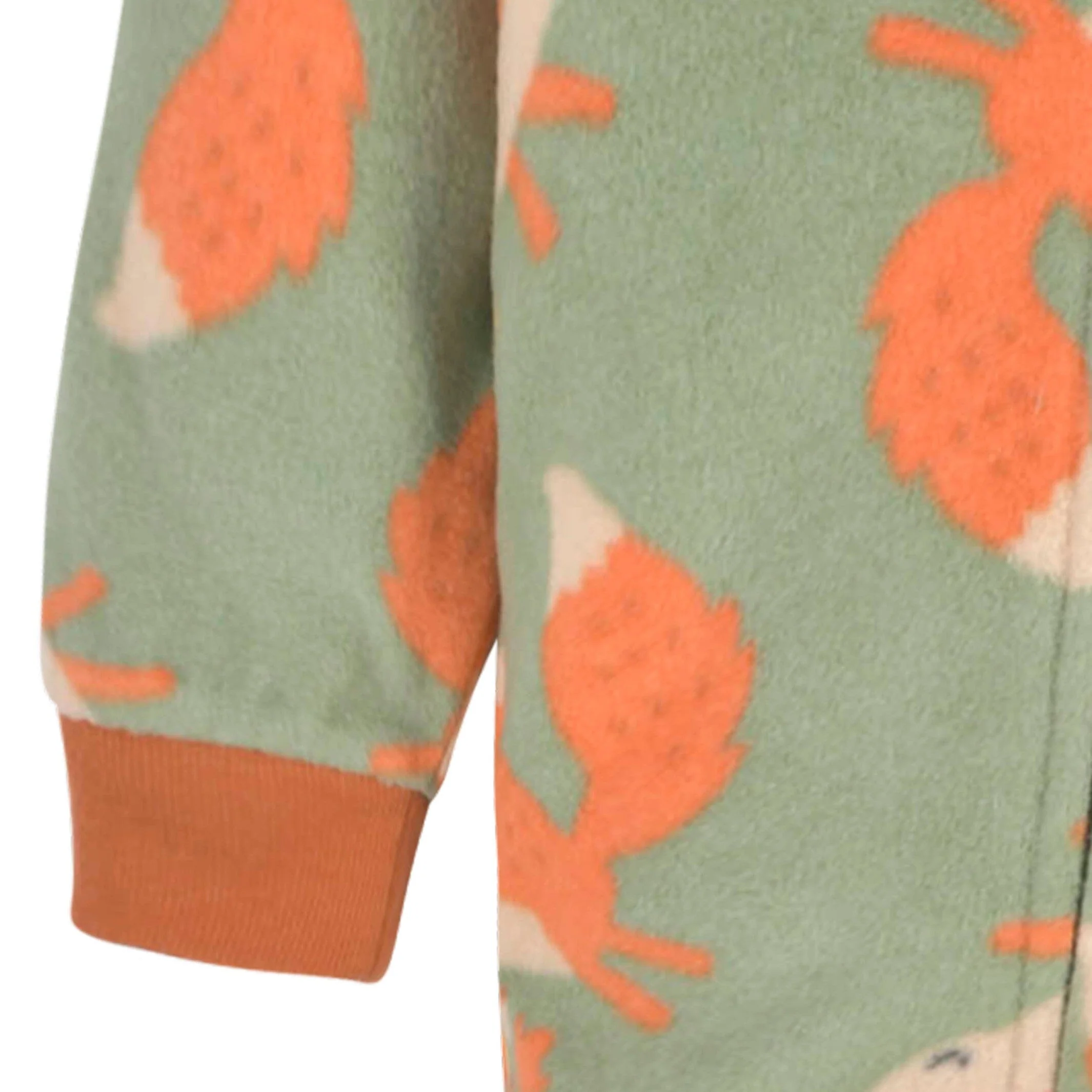 Baby & Toddler Boys Fox Fleece Pajamas - Image 2