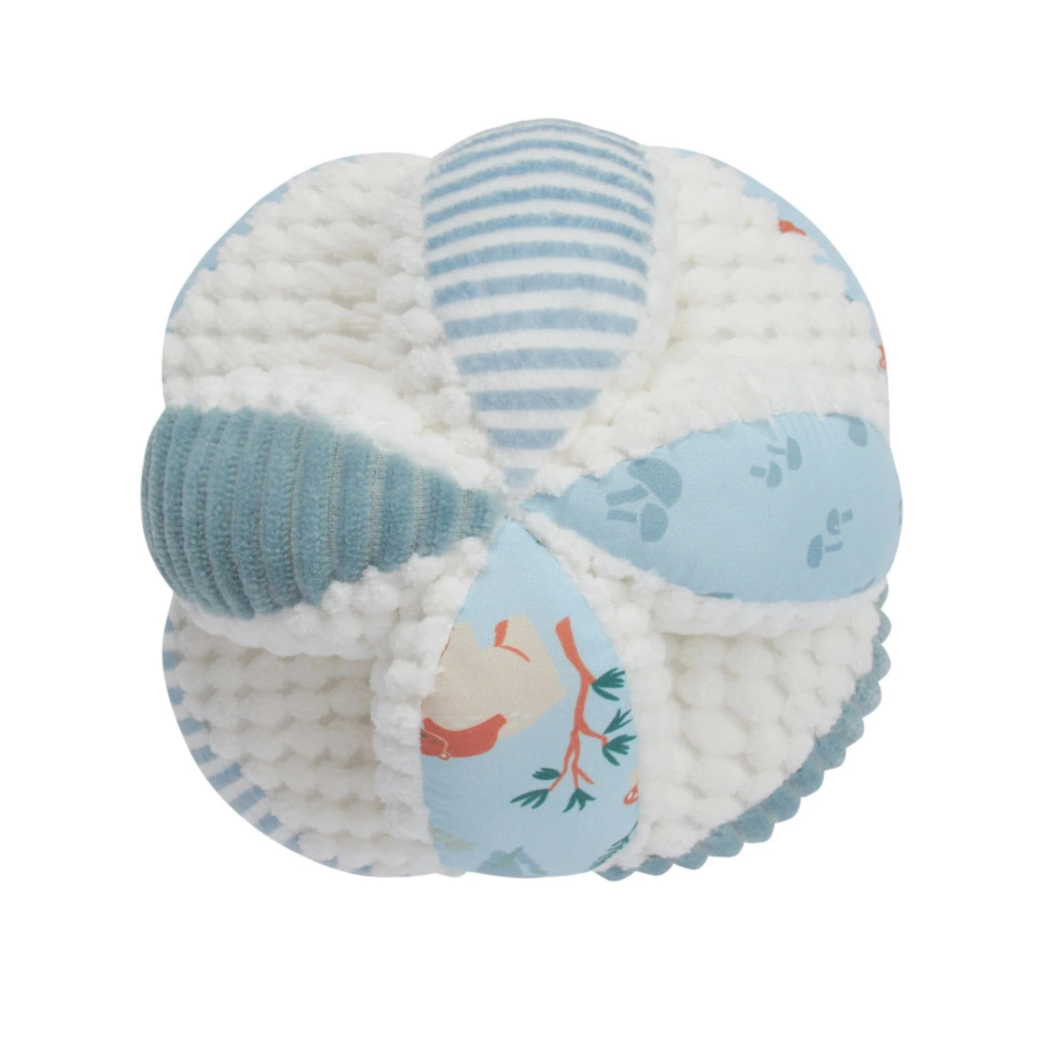 Baby Boys Woodland Sensory Ball - Image 2