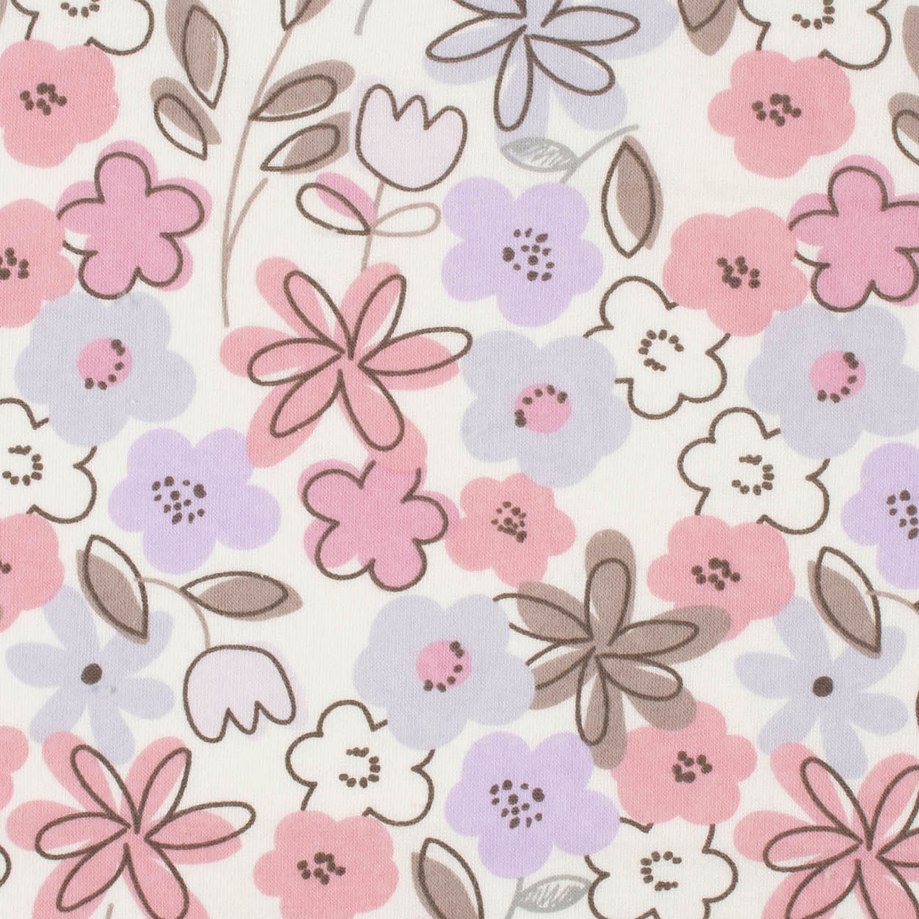 Girls Bunny Ballerina Bath Wrap - Image 3