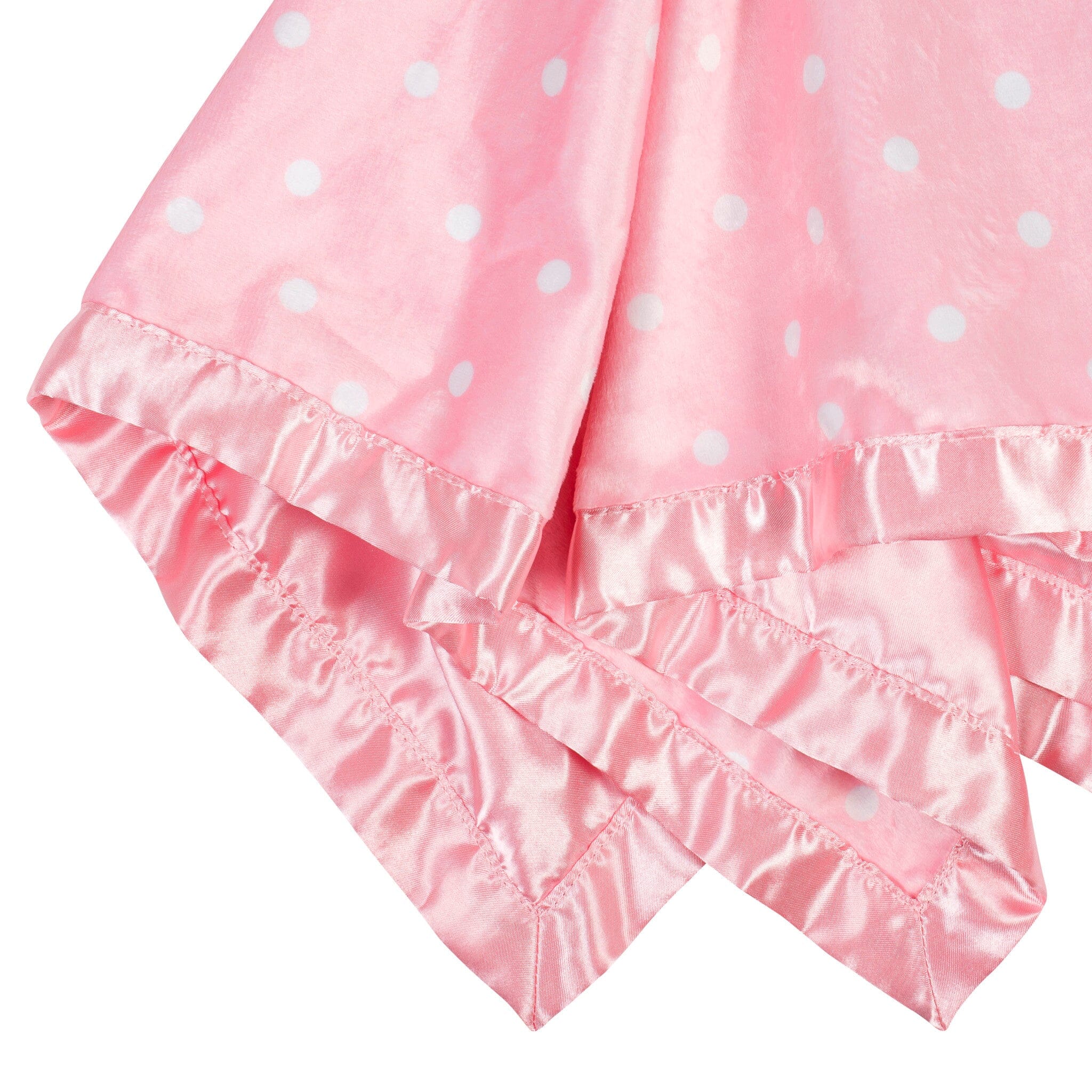 Embroidered Baby Girls Koala Oversized Security Blanket - Image 5