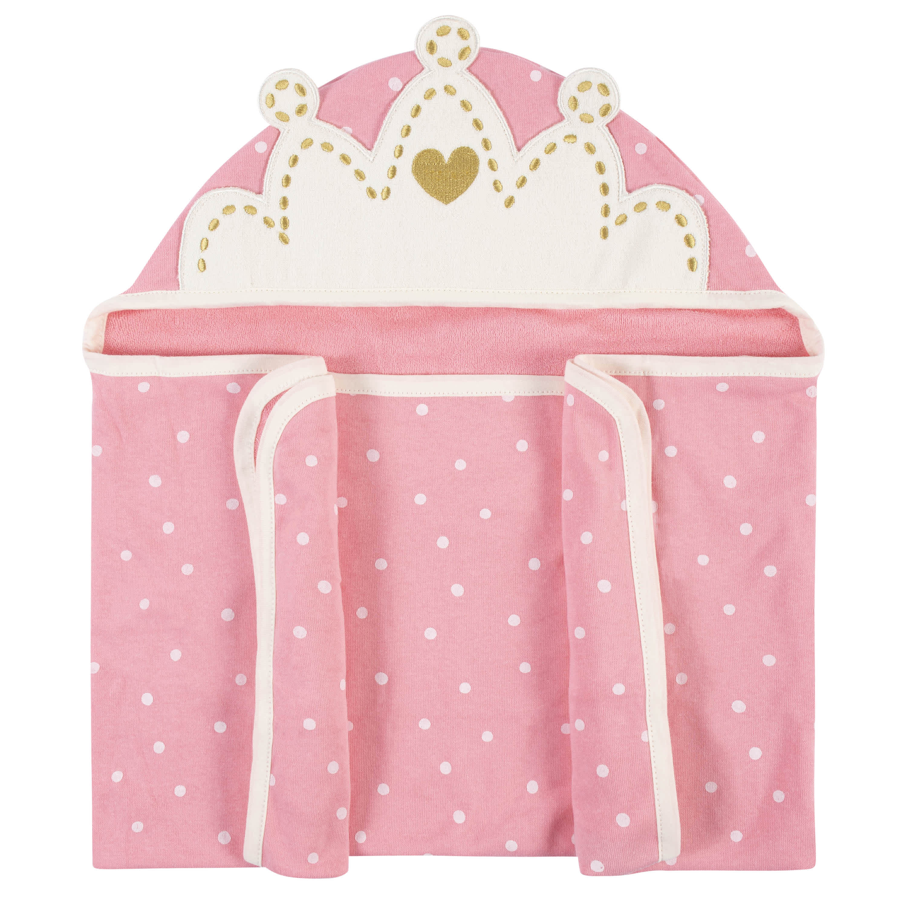 Girls Princess Bath Wrap