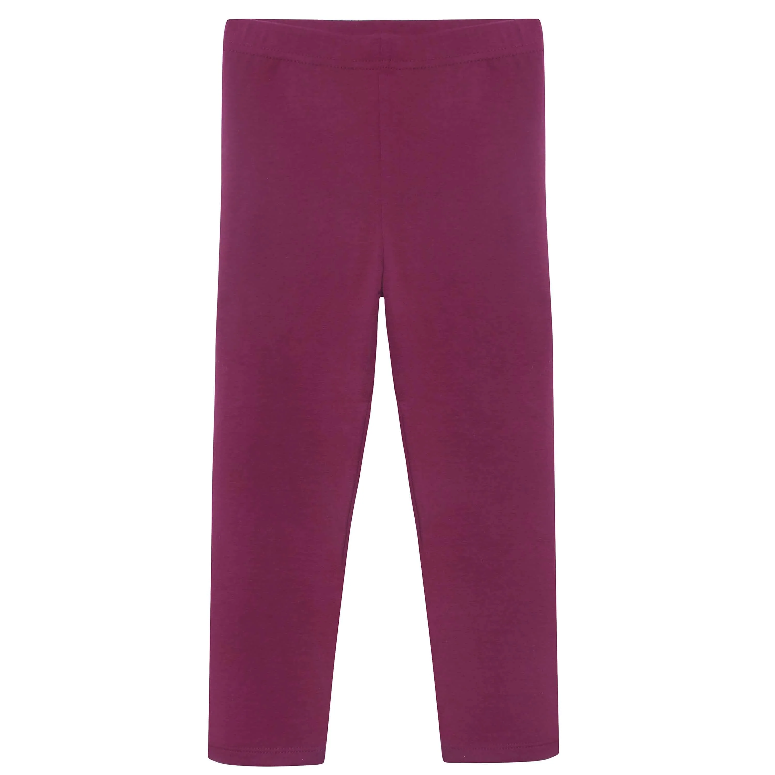 Infant Girls Purple Leggings