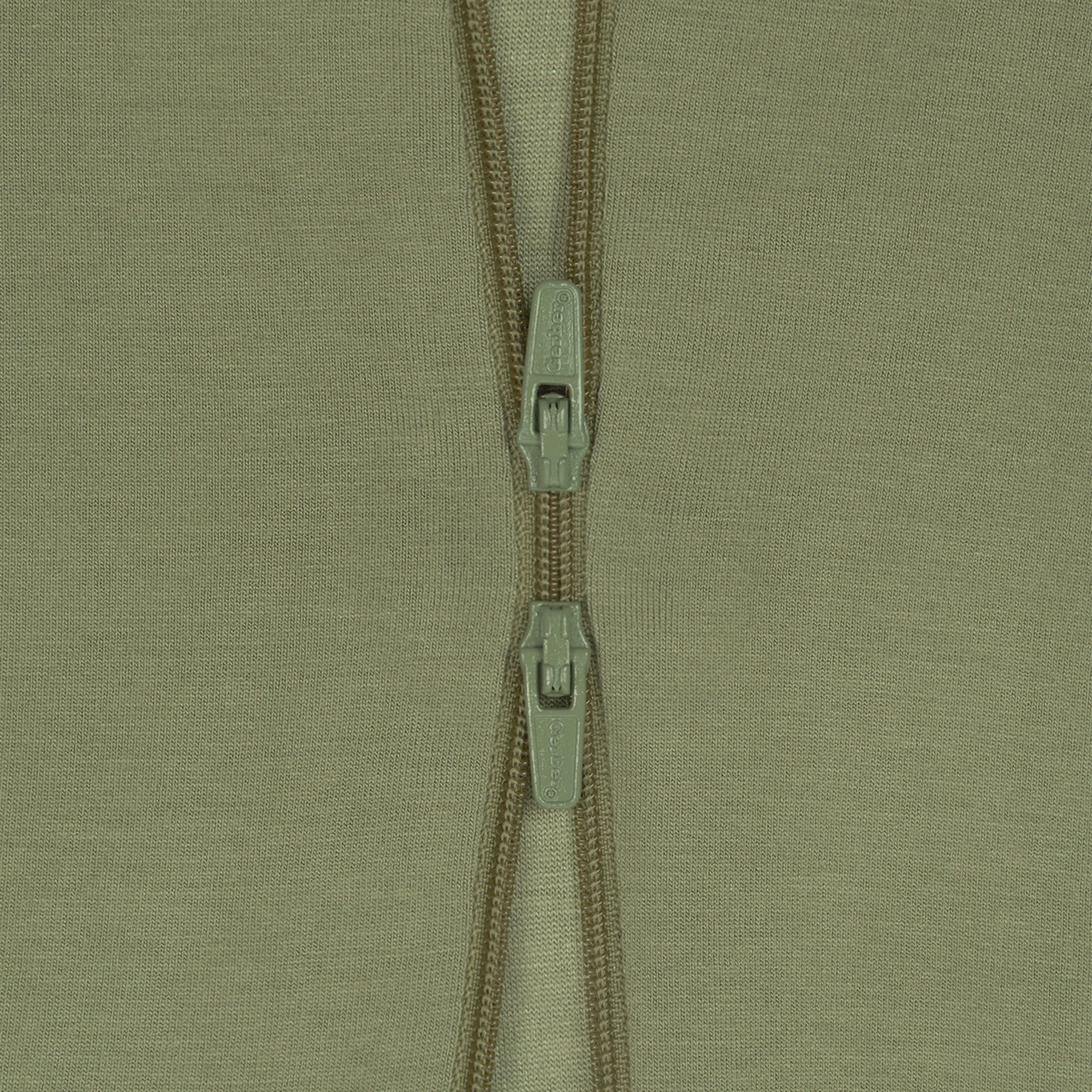 Baby & Toddler Moss Buttery Soft Viscose Made from Eucalyptus Snug Fit Footed Pajamas - Image 6