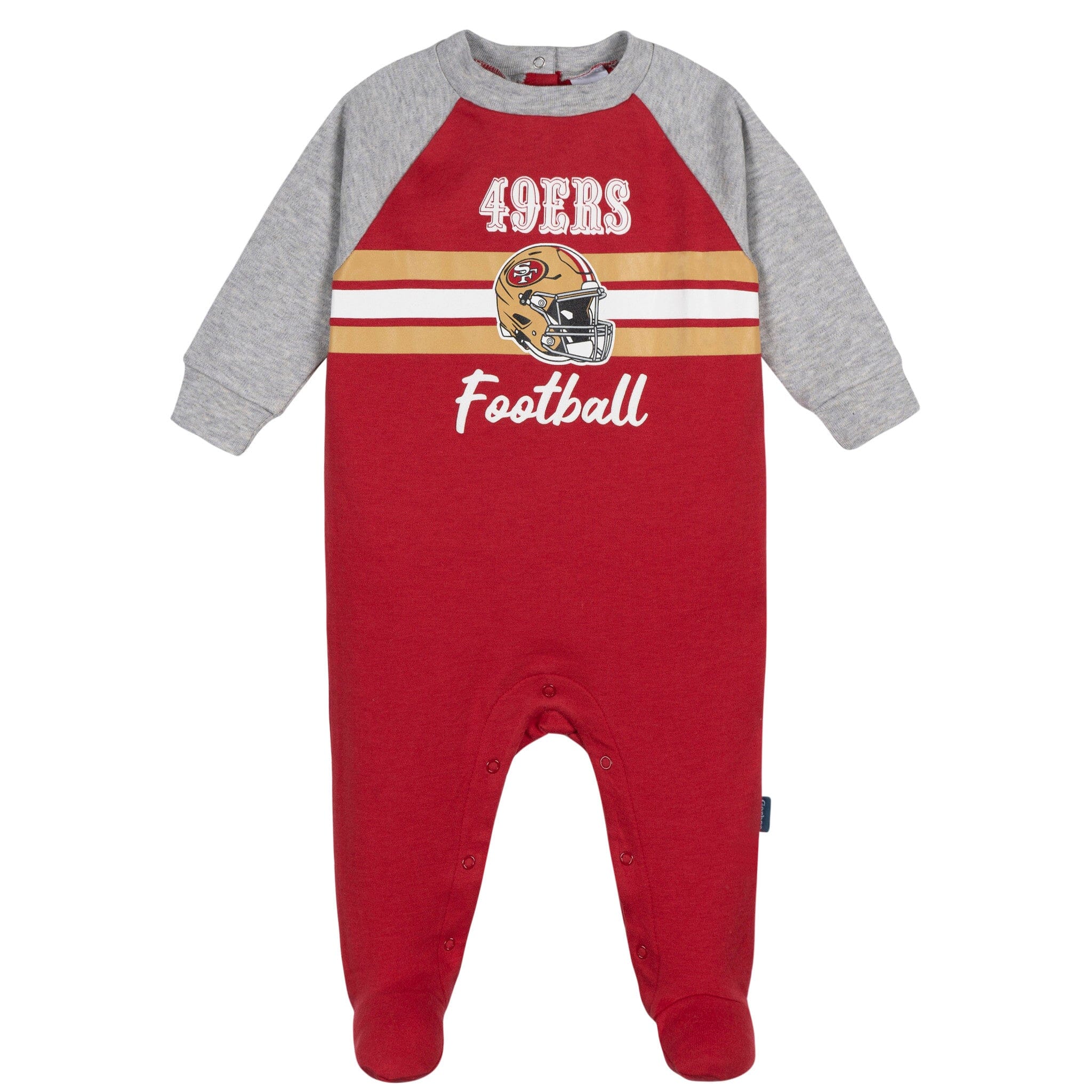 Baby Boys San Francisco 49ers Sleep 'N Play