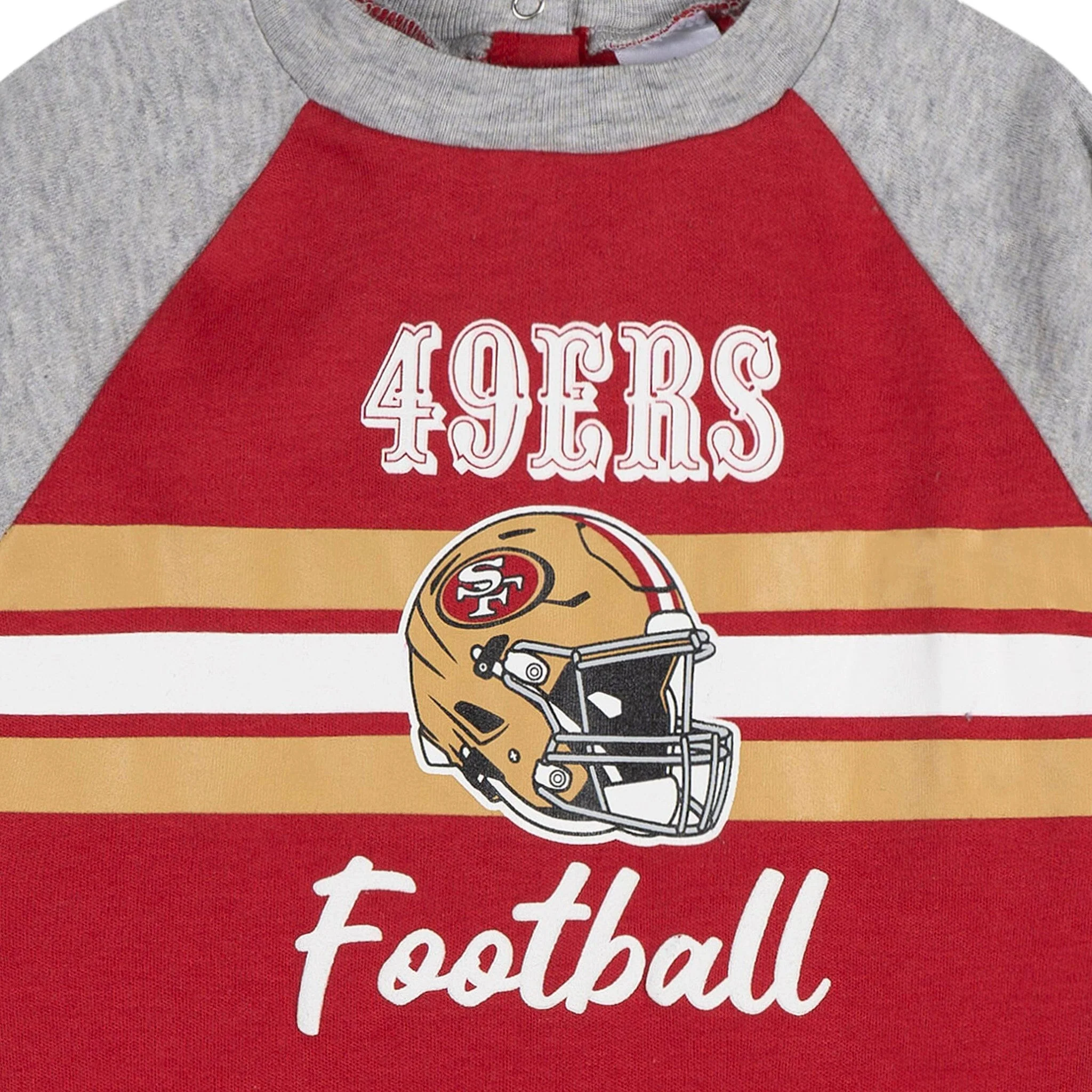 Baby Boys San Francisco 49ers Sleep 'N Play - Image 2