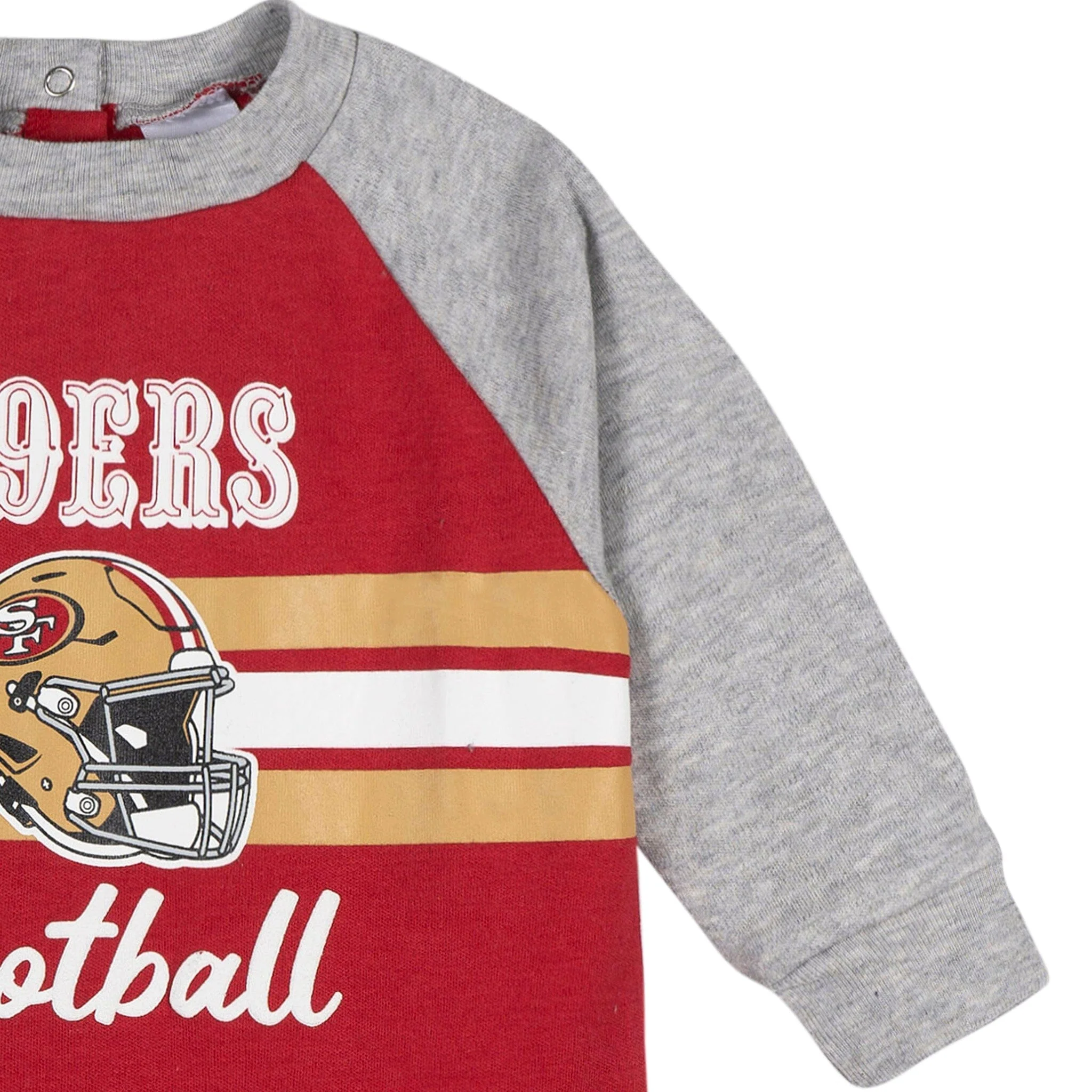 Baby Boys San Francisco 49ers Sleep 'N Play - Image 3