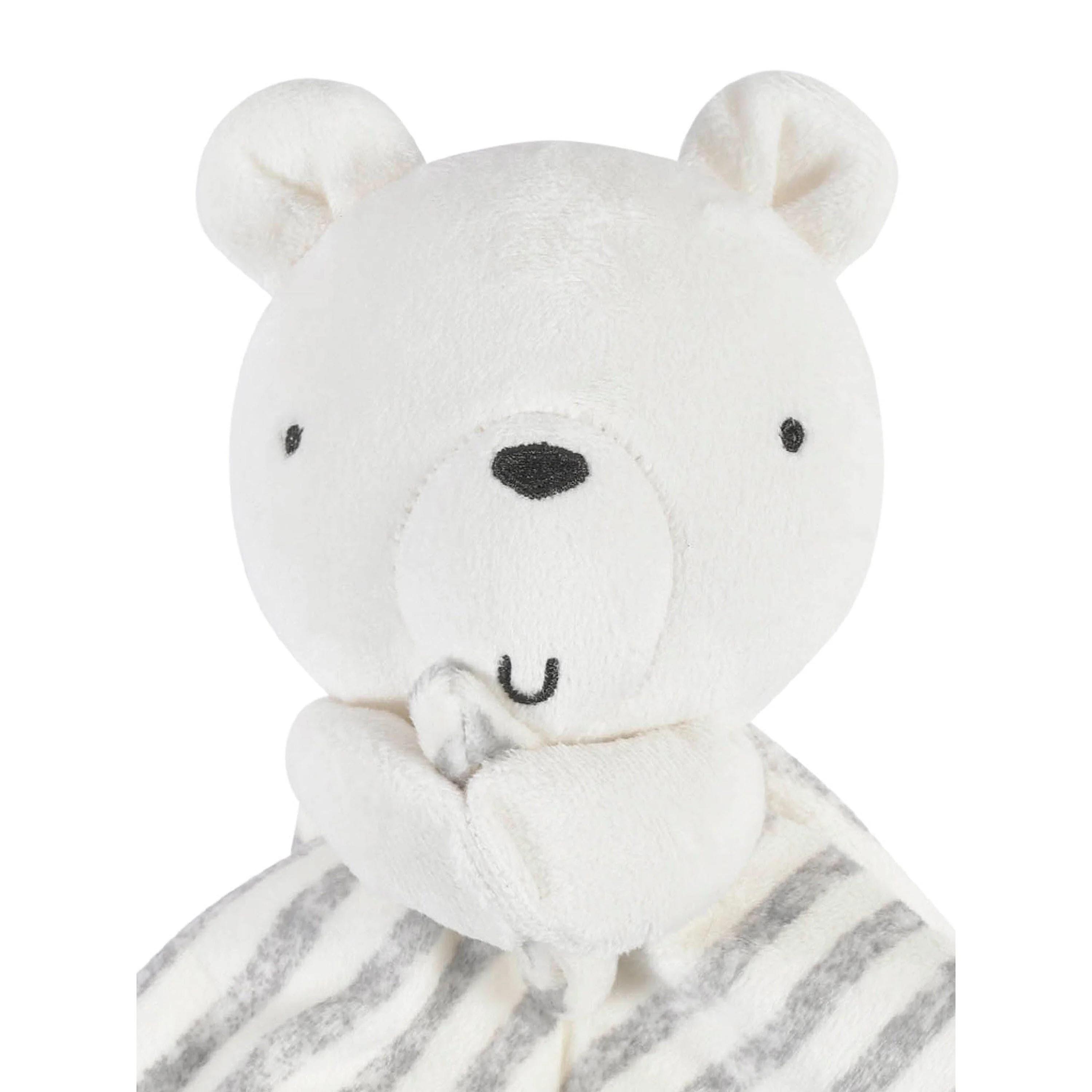 Baby Boys Bear Security Blanket - Image 2