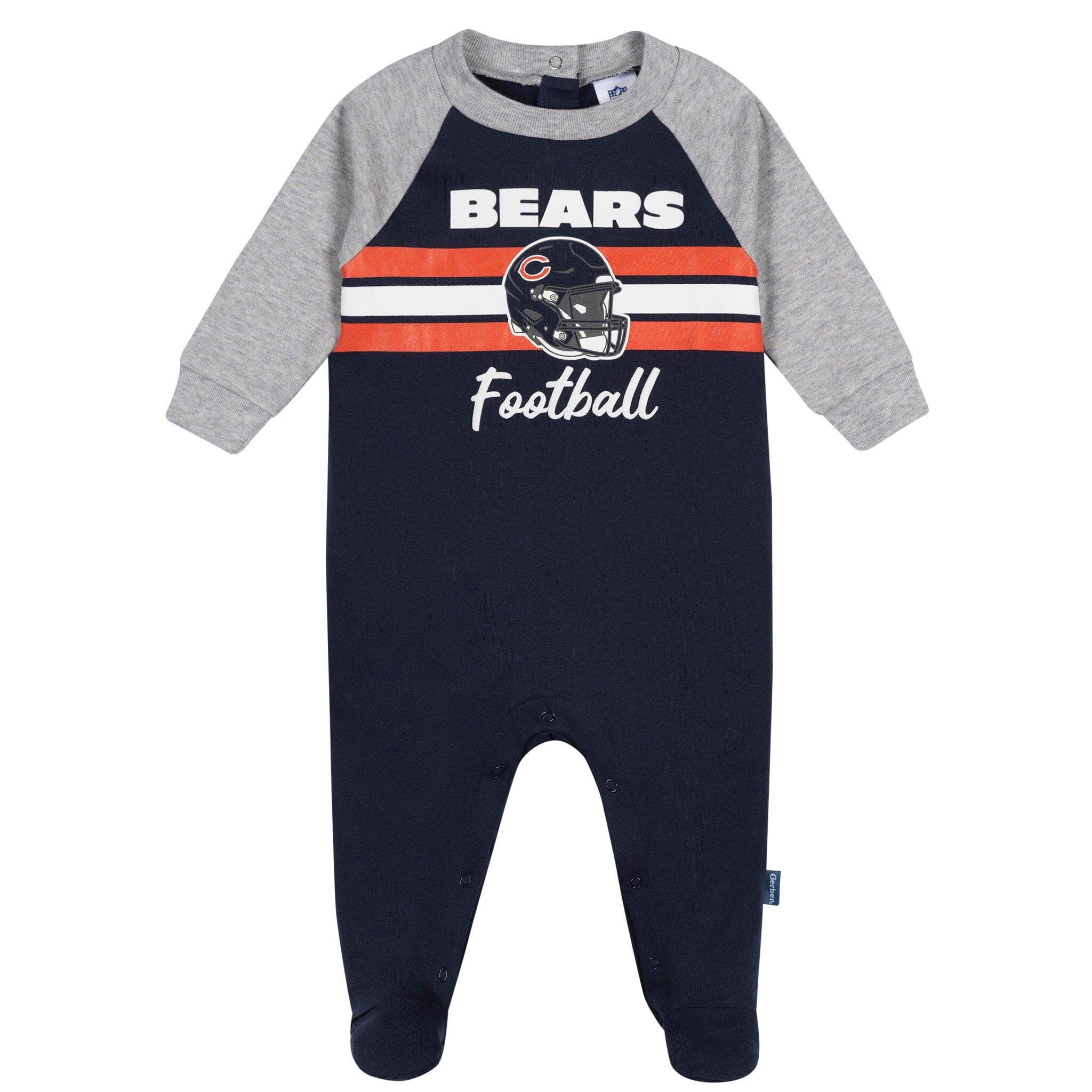 Baby Boys Chicago Bears Sleep 'N Play