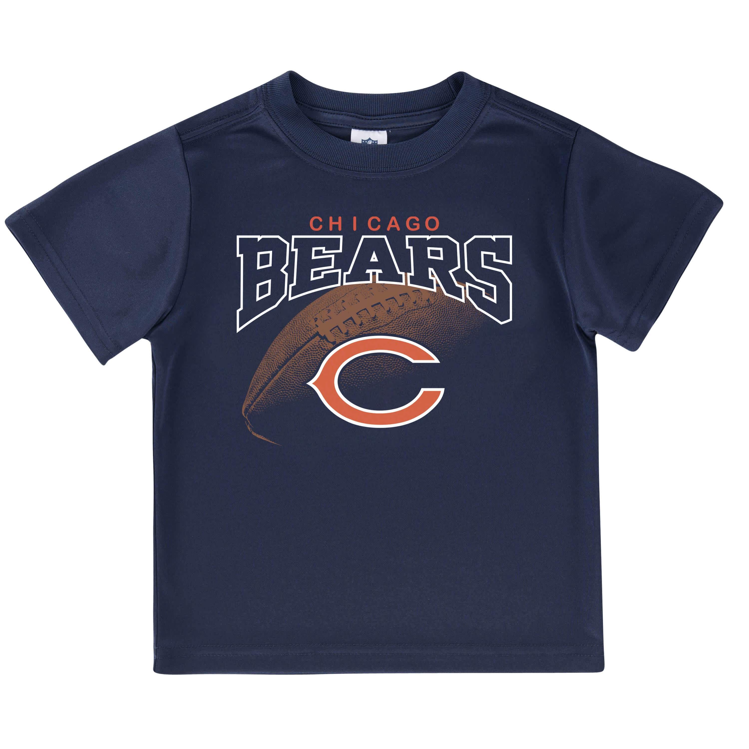 Chicago Bears Baby Boys Tee Shirt