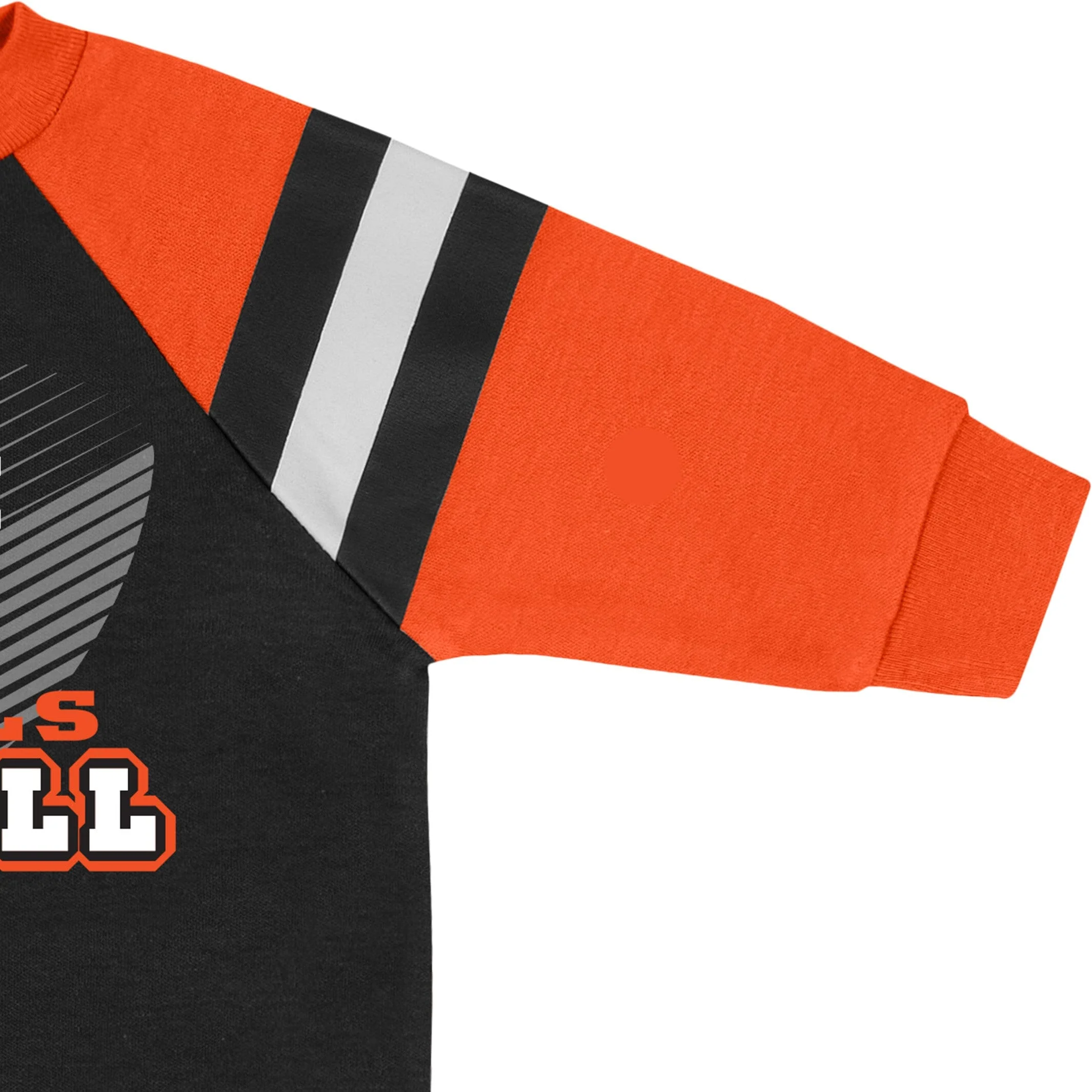 Baby Boys Cincinnati Bengals Sleep 'N Play - Image 3