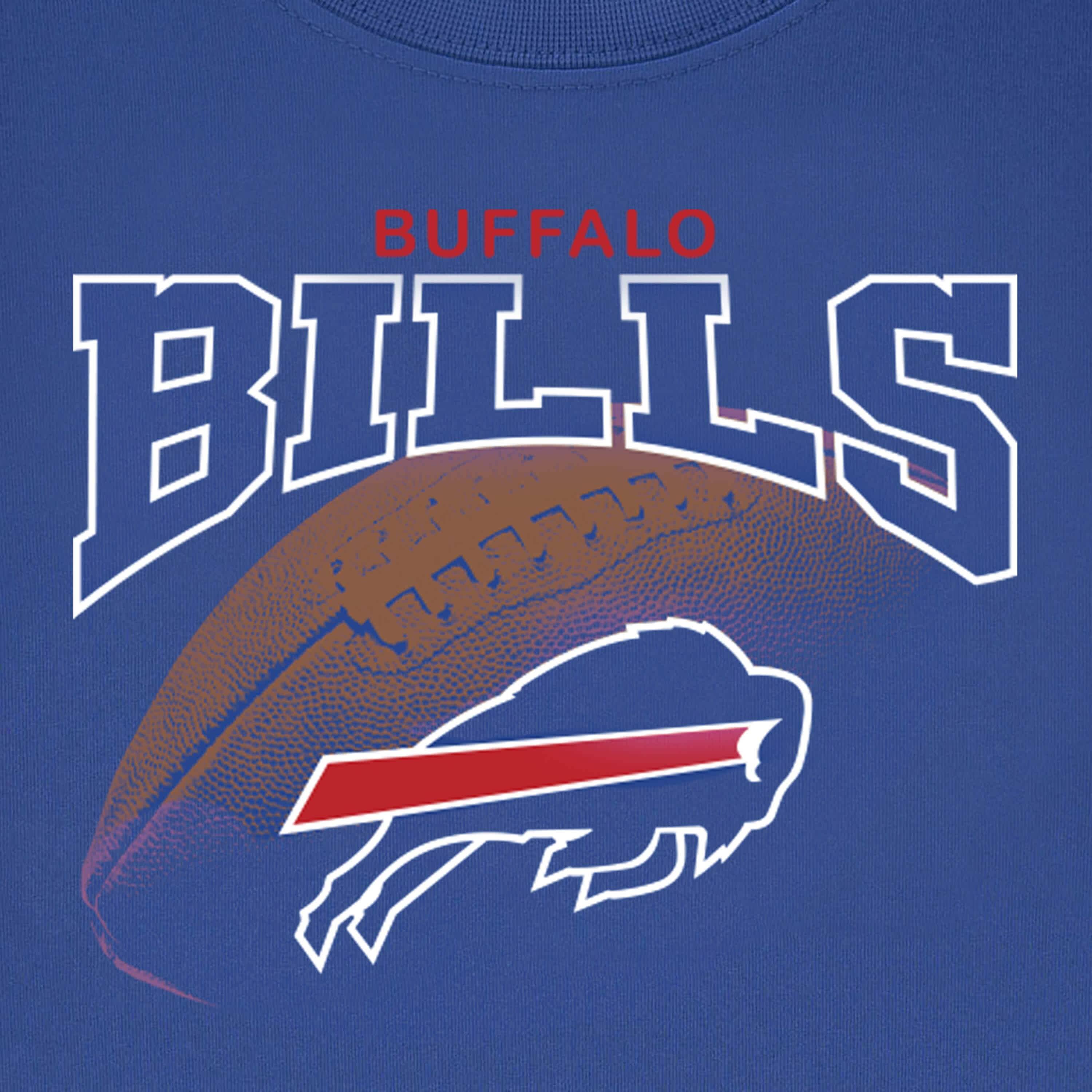 Buffalo Bills Baby Boys Tee Shirt - Image 2