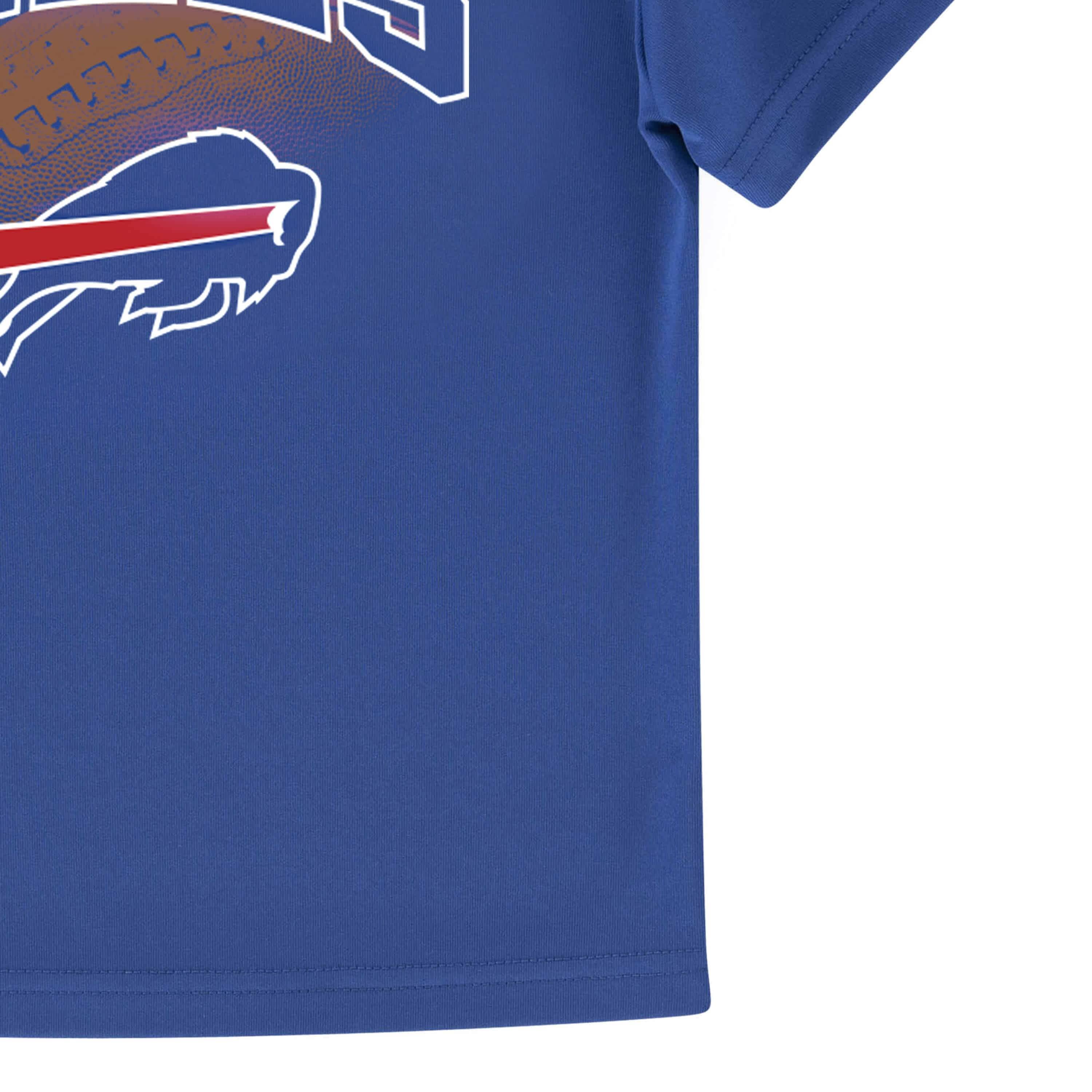 Buffalo Bills Baby Boys Tee Shirt - Image 4