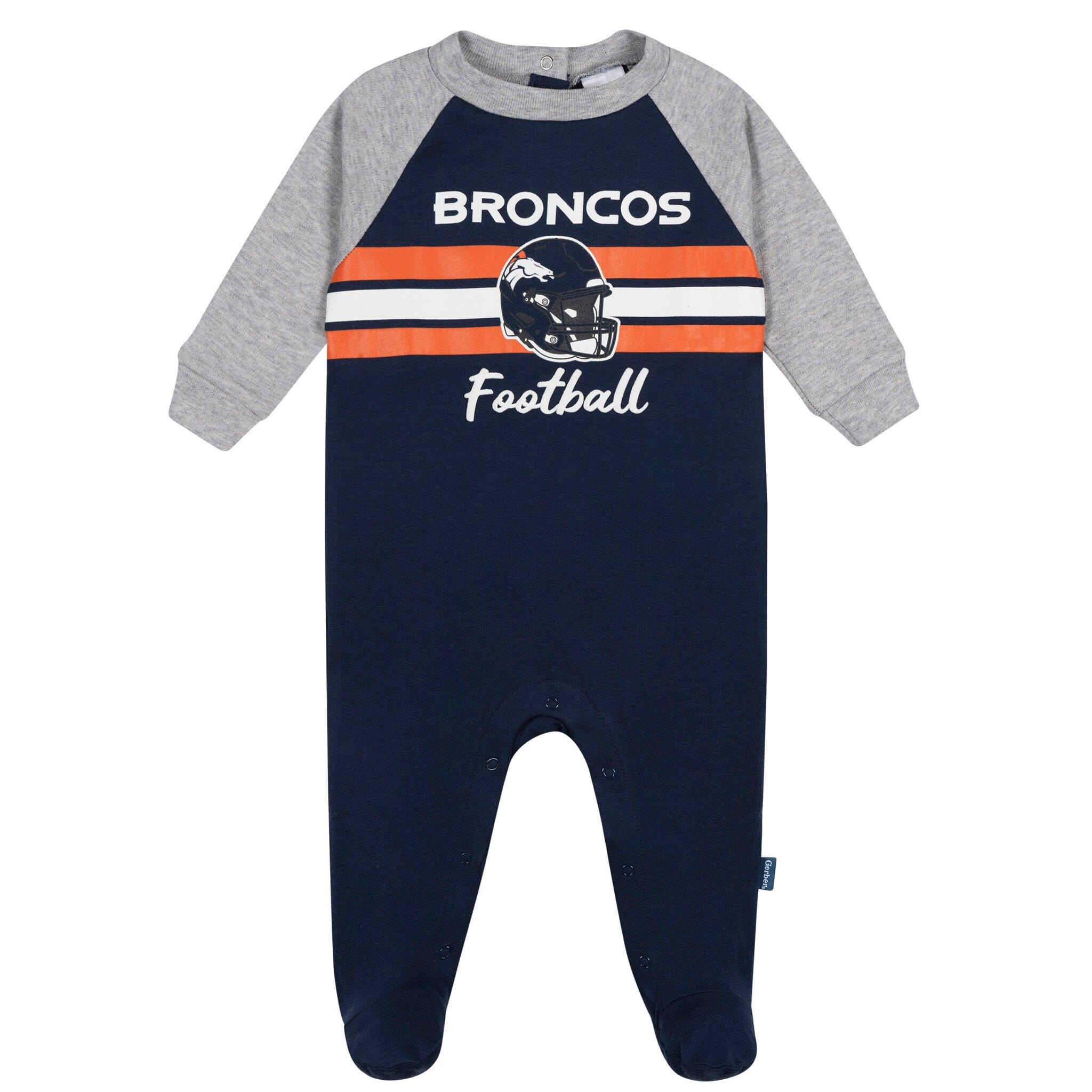 Baby Boys Denver Broncos Sleep 'N Play
