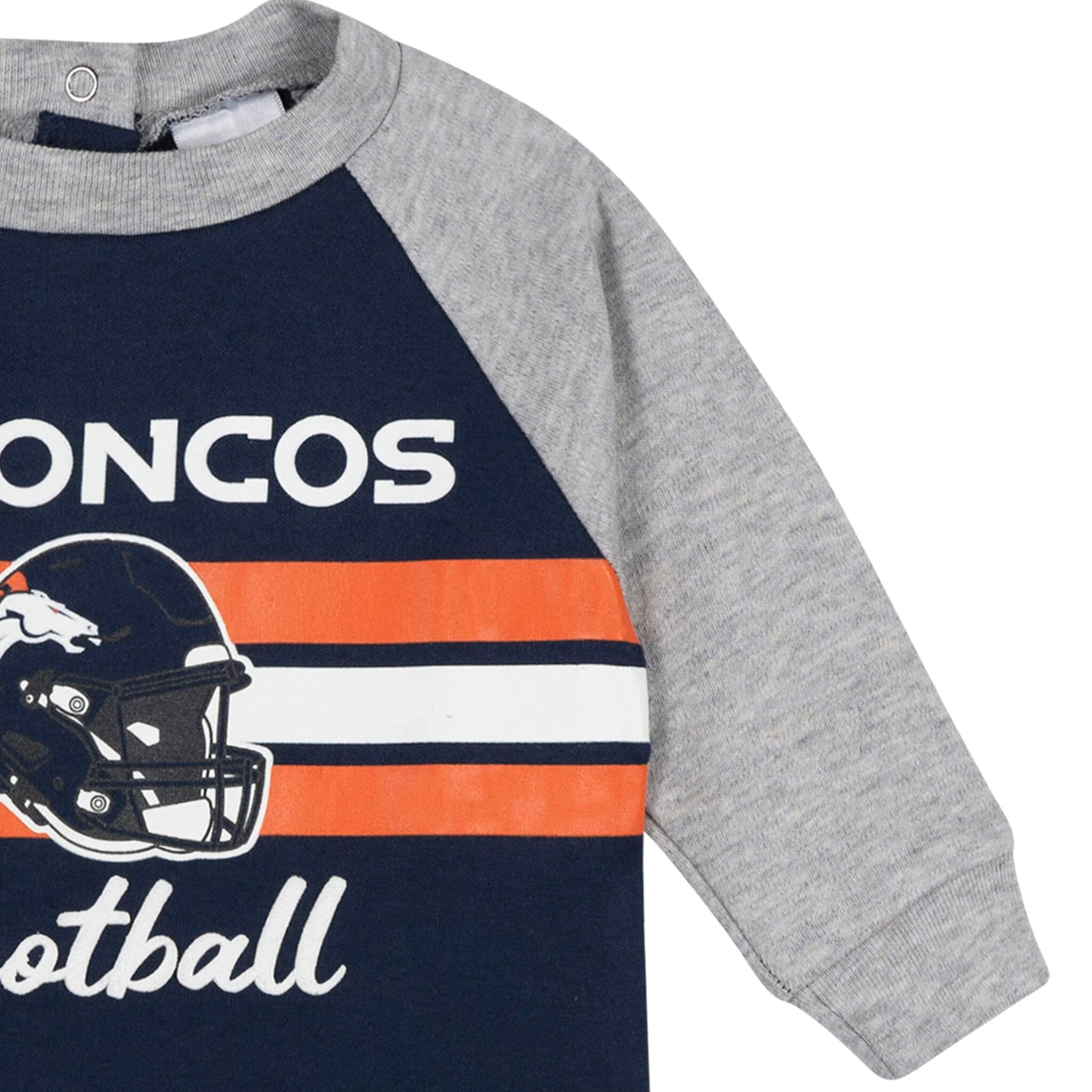Baby Boys Denver Broncos Sleep 'N Play - Image 3