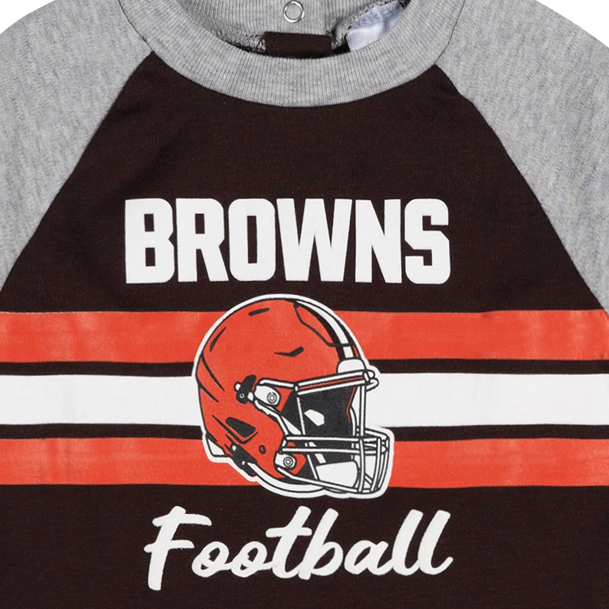 Baby Boys Cleveland Browns Sleep 'N Play - Image 3