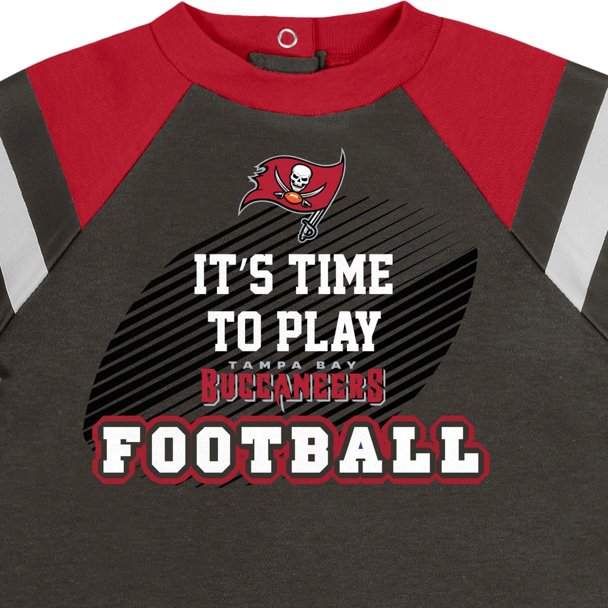 Baby Boys Buccaneers Sleep 'N Play - Image 2