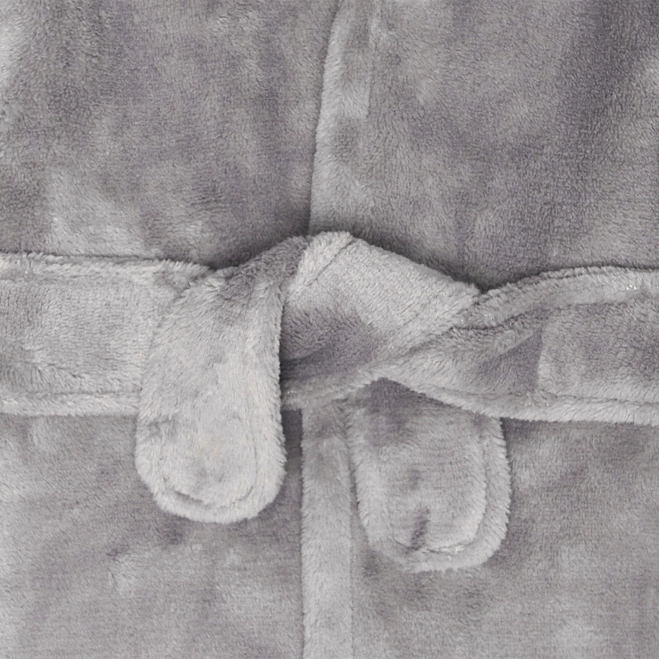 Embroidered Baby Boys Dino Robe - Image 5