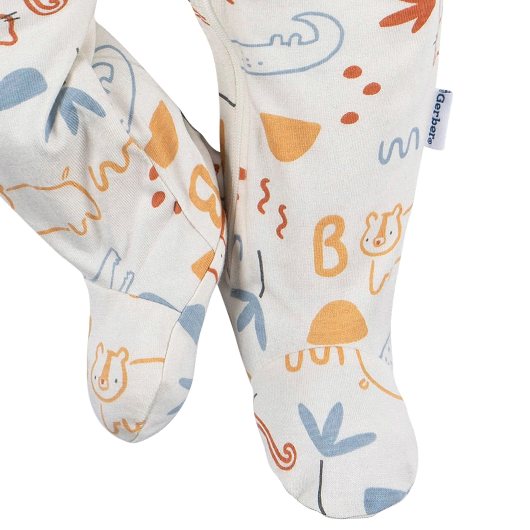 Baby Boys Colorful Jungle Sleep 'N Play - Image 4