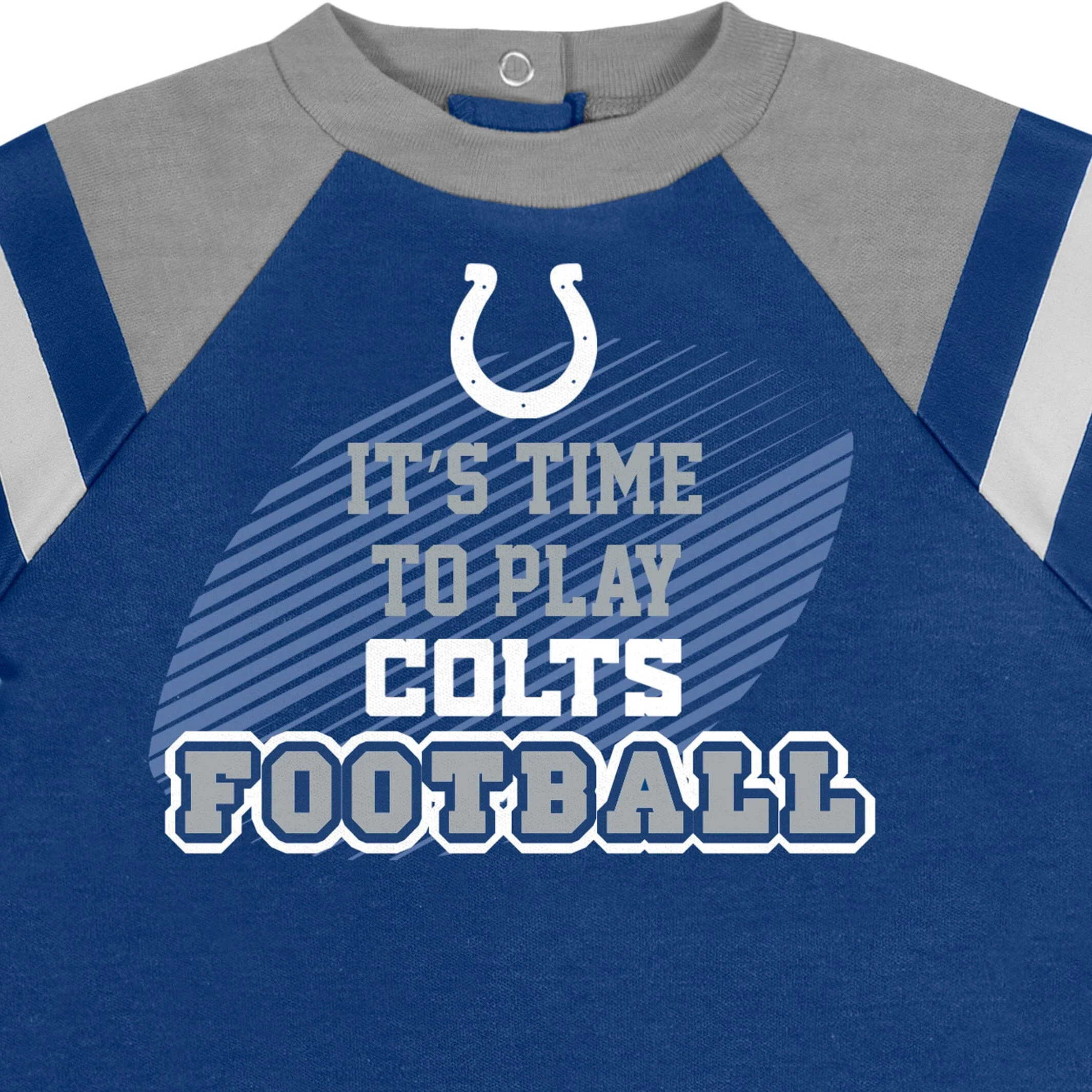Baby Boys Colts Sleep 'N Play - Image 2