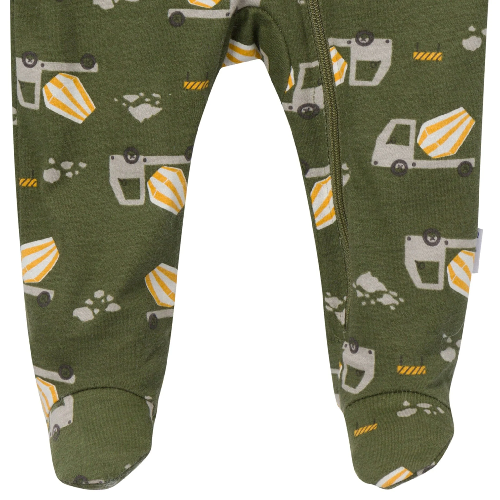Baby Boys Construction Truck Sleep 'N Play - Image 4