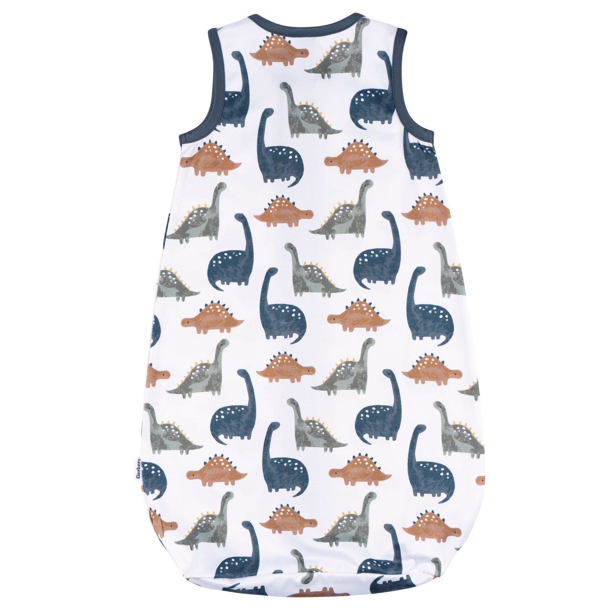 Baby Boys Dino Time Sleepbag Wearable Blanket - Image 4