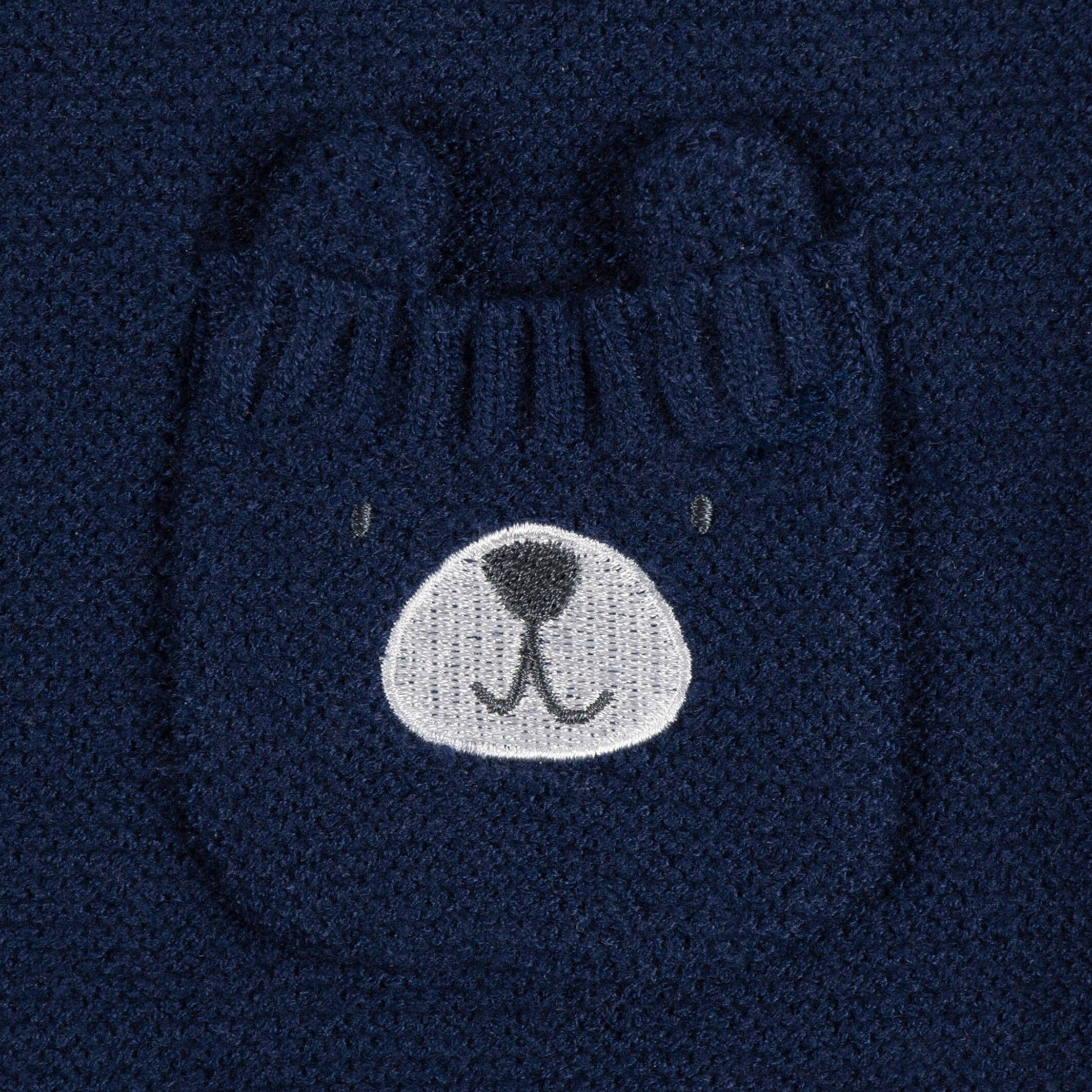 Baby Boys Dog Romper - Image 3