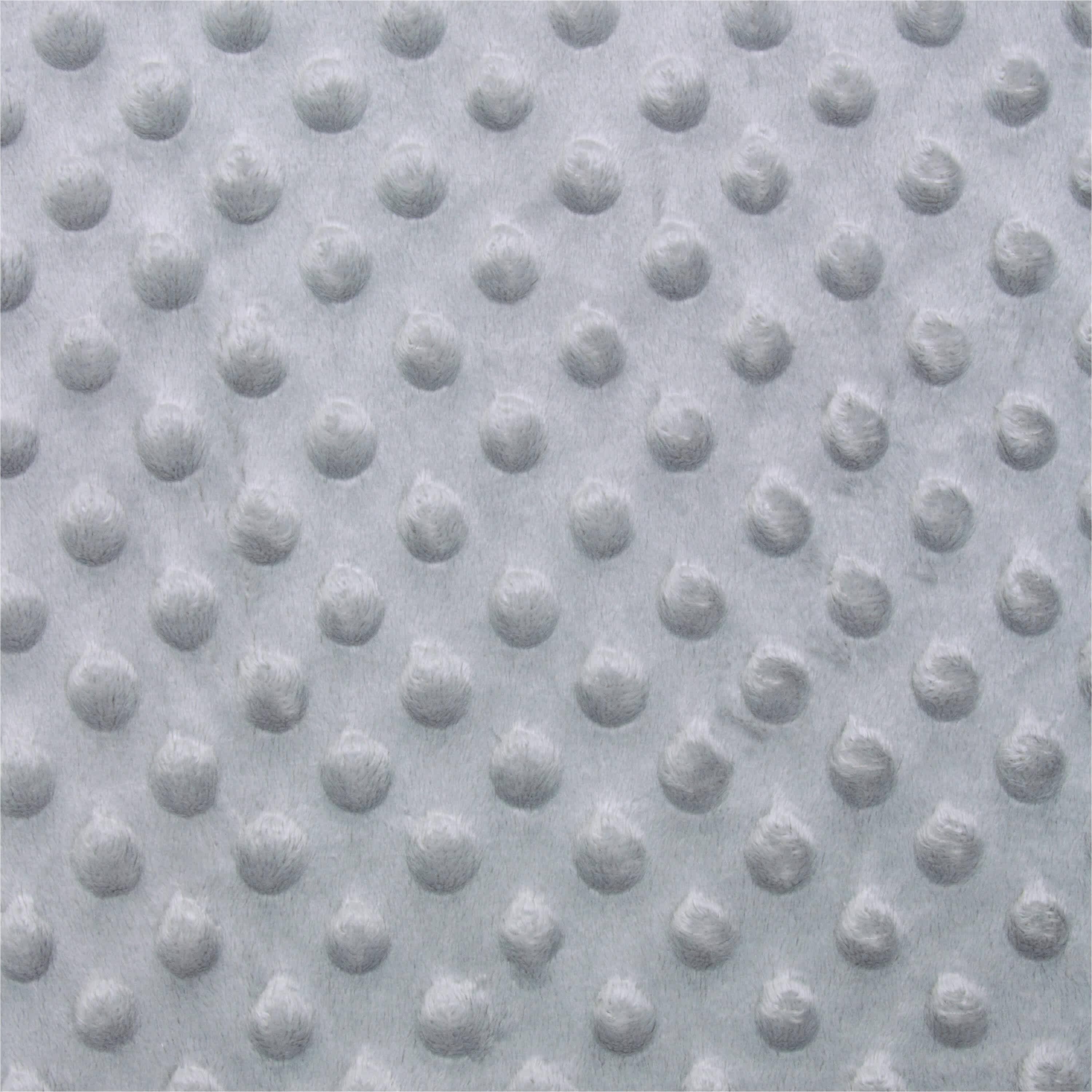 Baby Neutral Grey Dotted Changing Pad Cover - Image 2