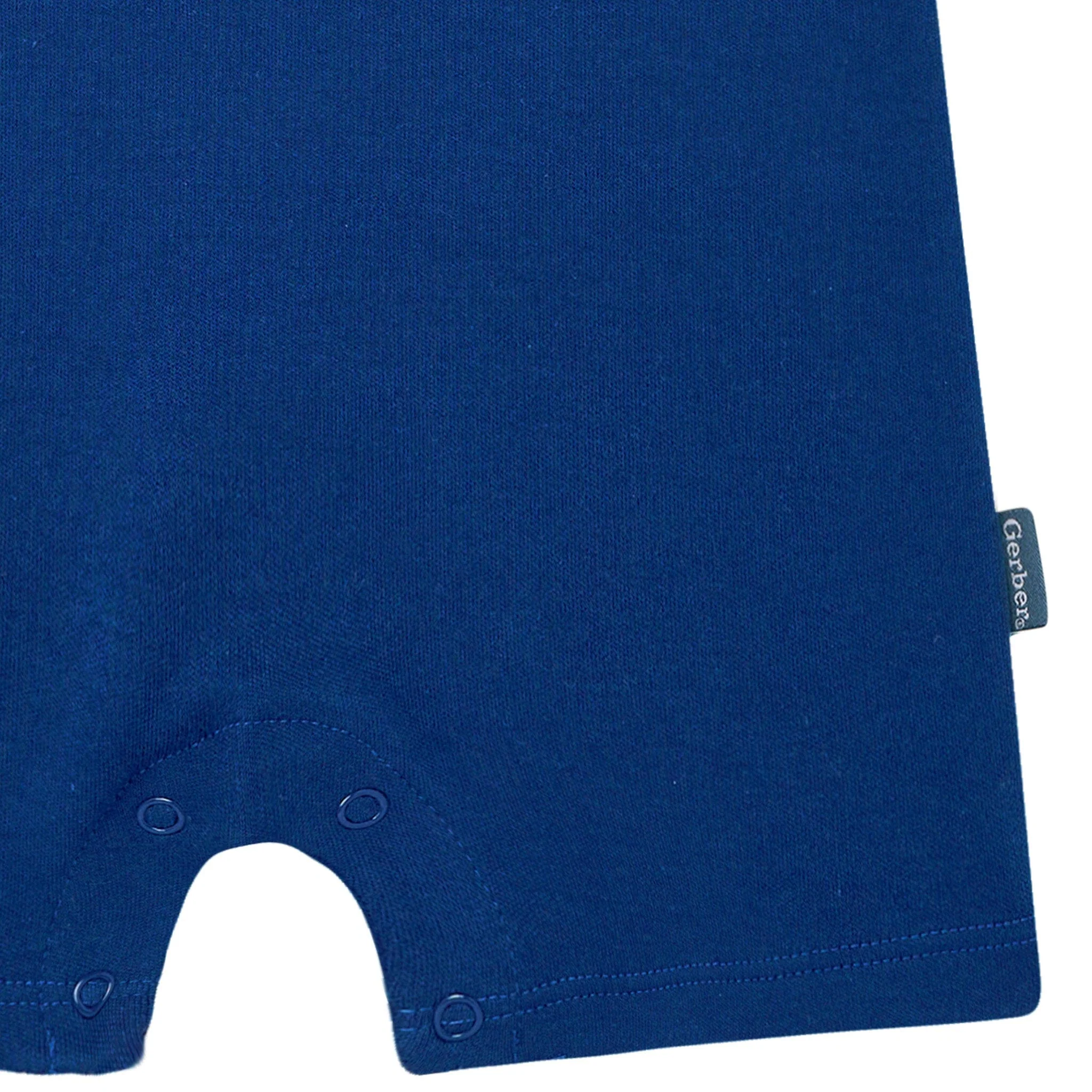 Baby Boys New York Giants Romper - Image 4
