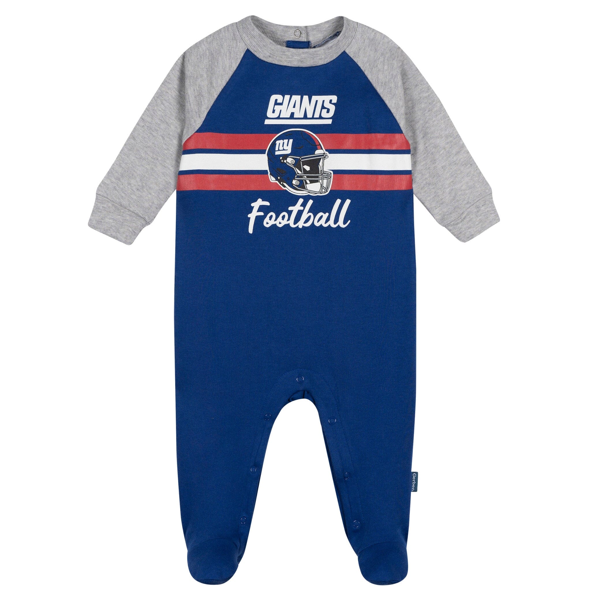 Baby Boys New York Giants Sleep 'N Play