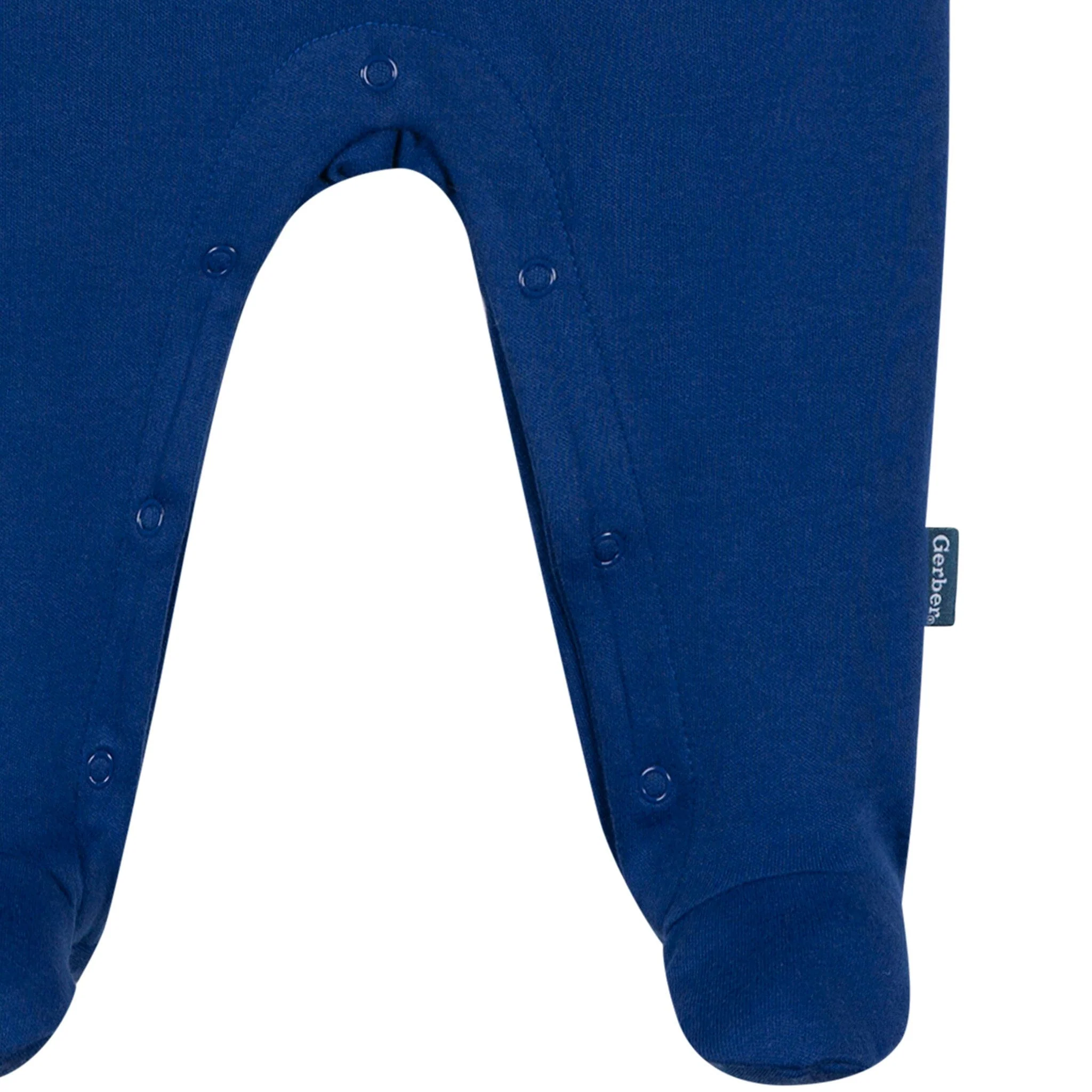 Baby Boys New York Giants Sleep 'N Play - Image 4