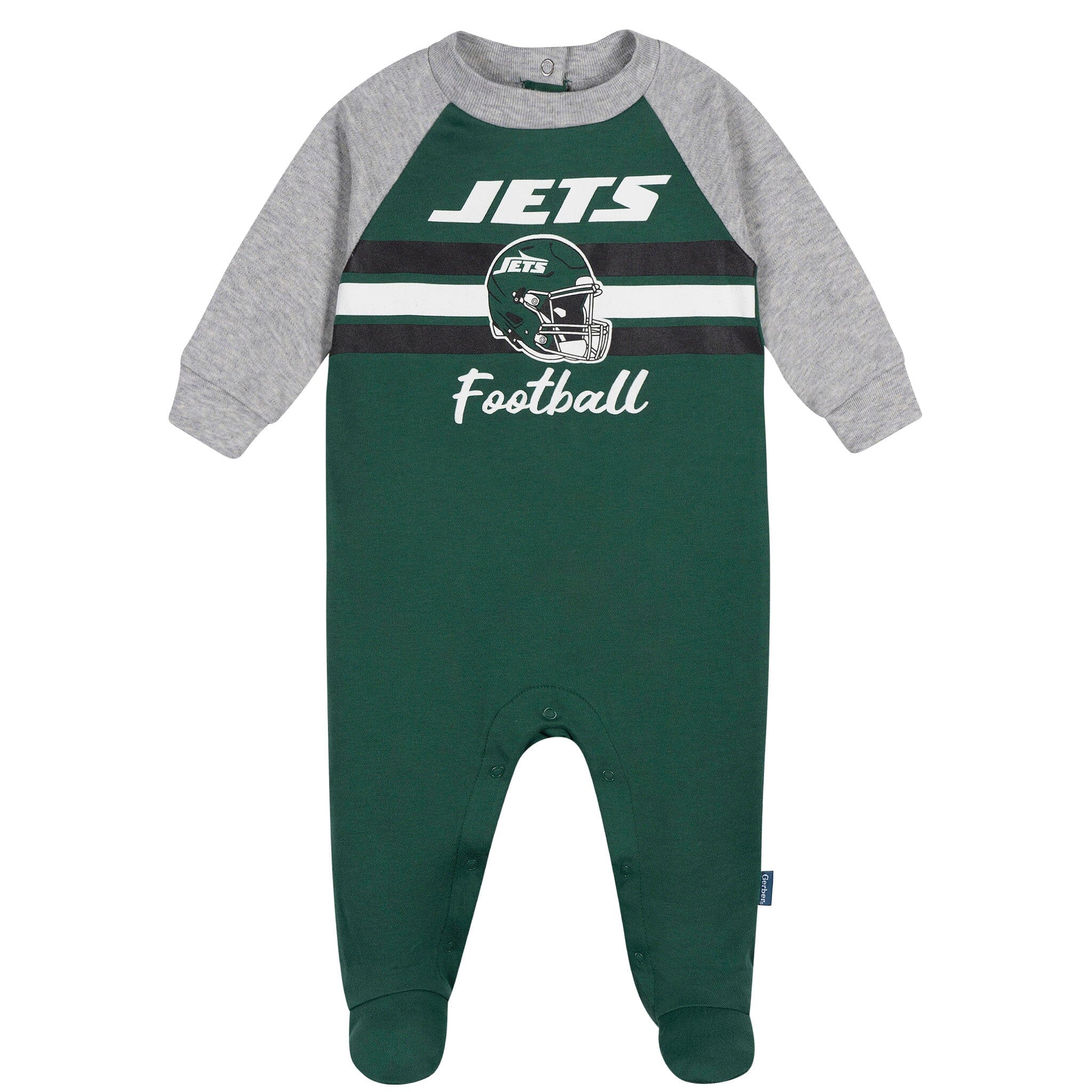 Baby Boys New York Jets Sleep 'N Play