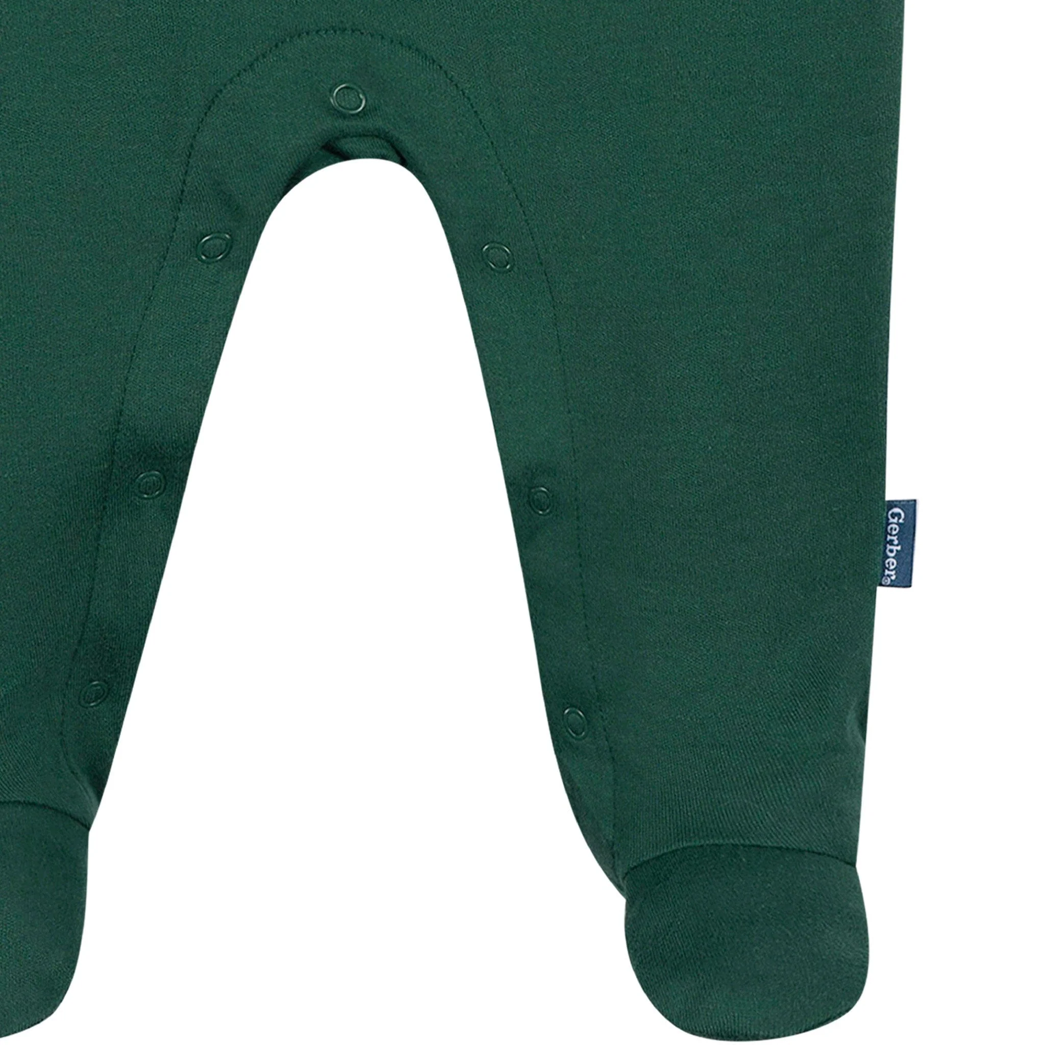 Baby Boys New York Jets Sleep 'N Play - Image 4