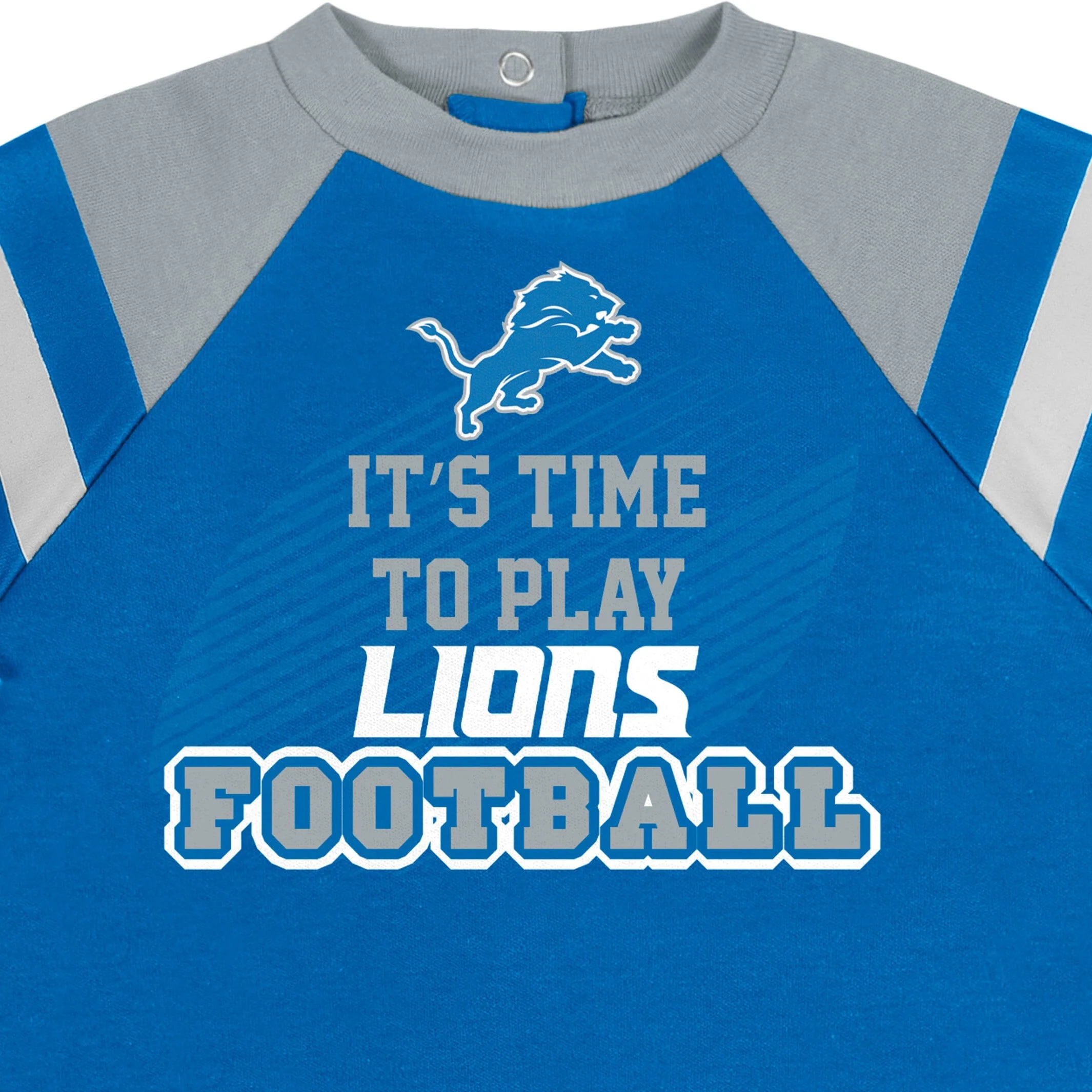 Baby Boys Lions Sleep 'N Play - Image 2