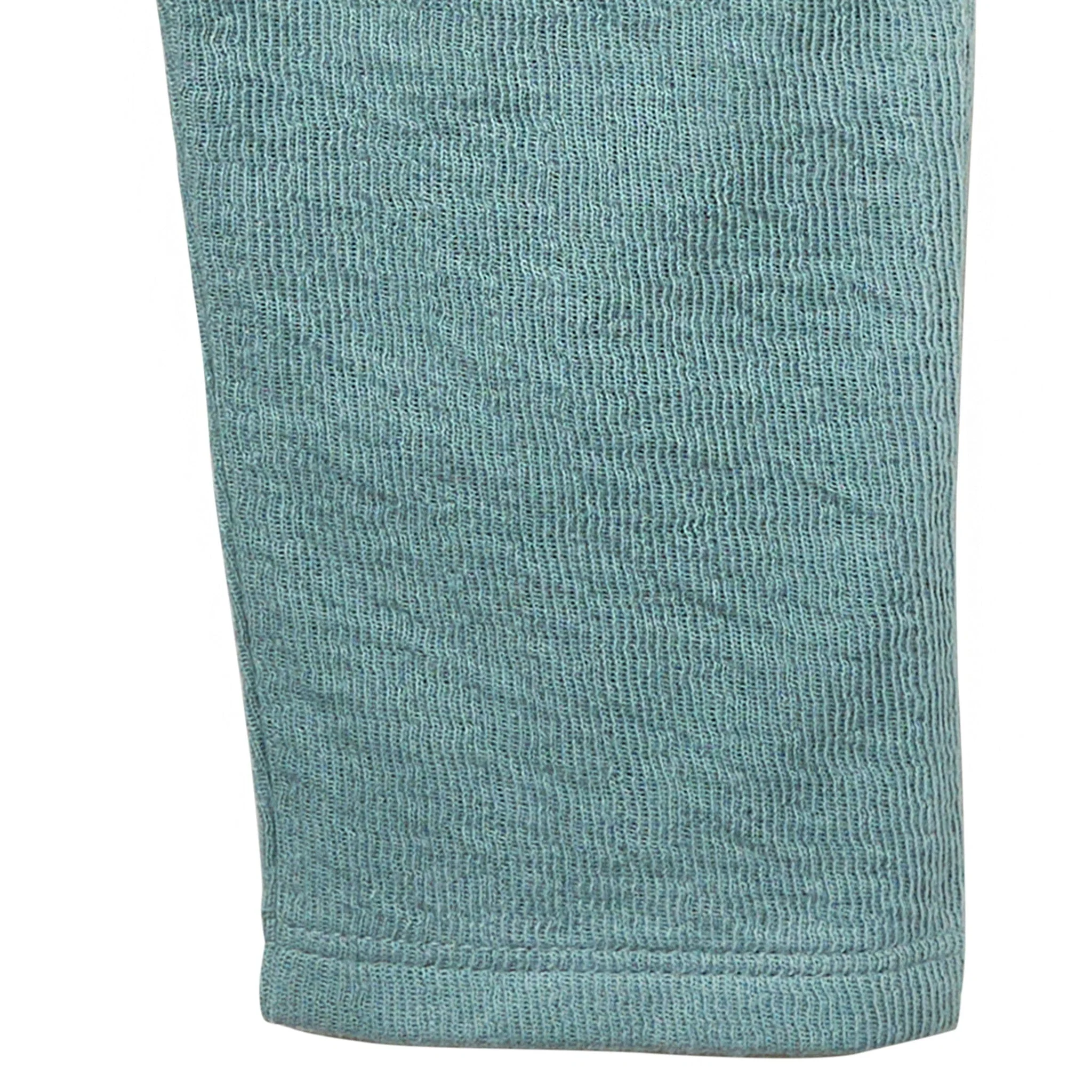 Baby Boys Teal Harem Pants - Image 4
