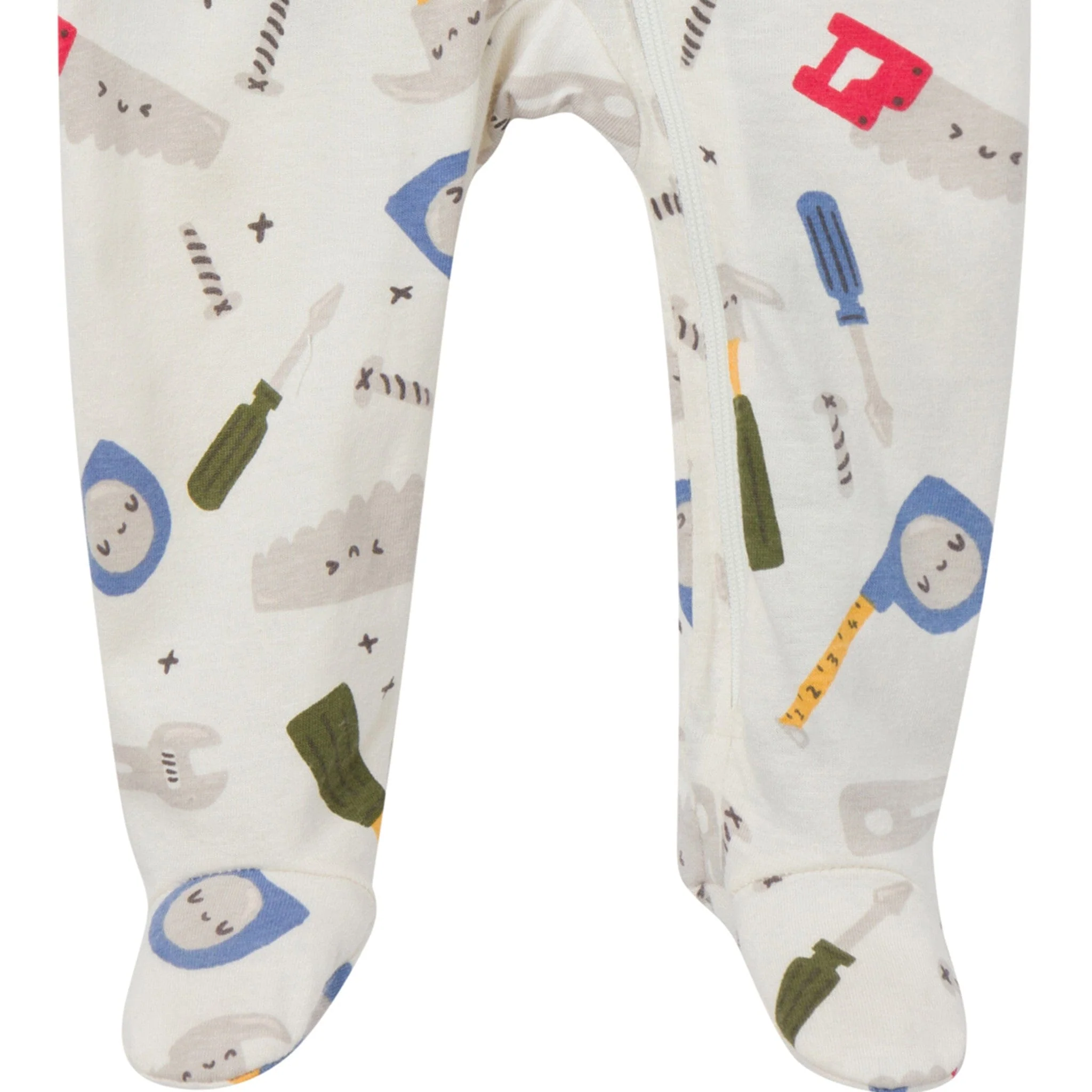 Baby Boys Multi-Color Tools Sleep 'N Play - Image 4