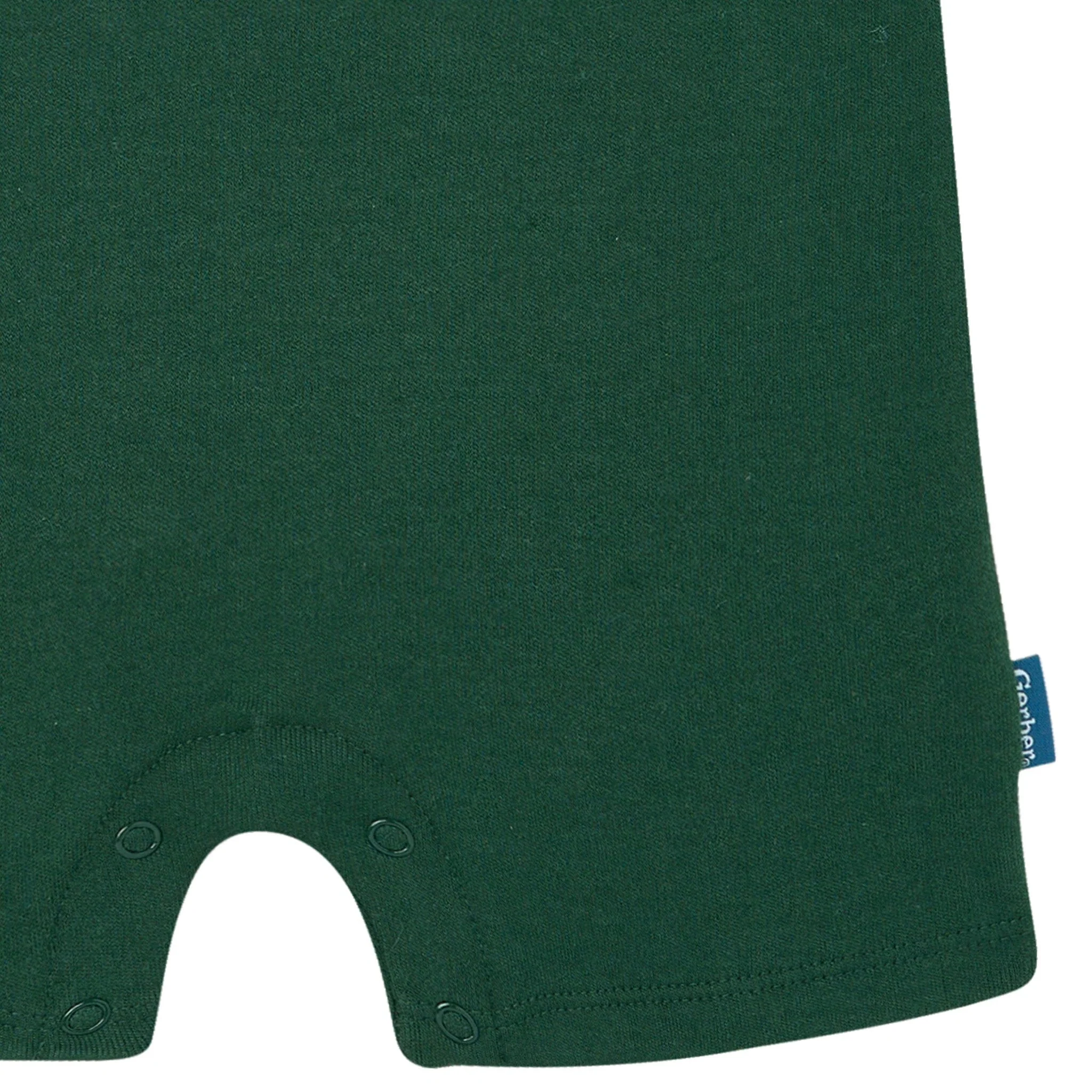 Baby Boys Green Bay Packers Romper - Image 4