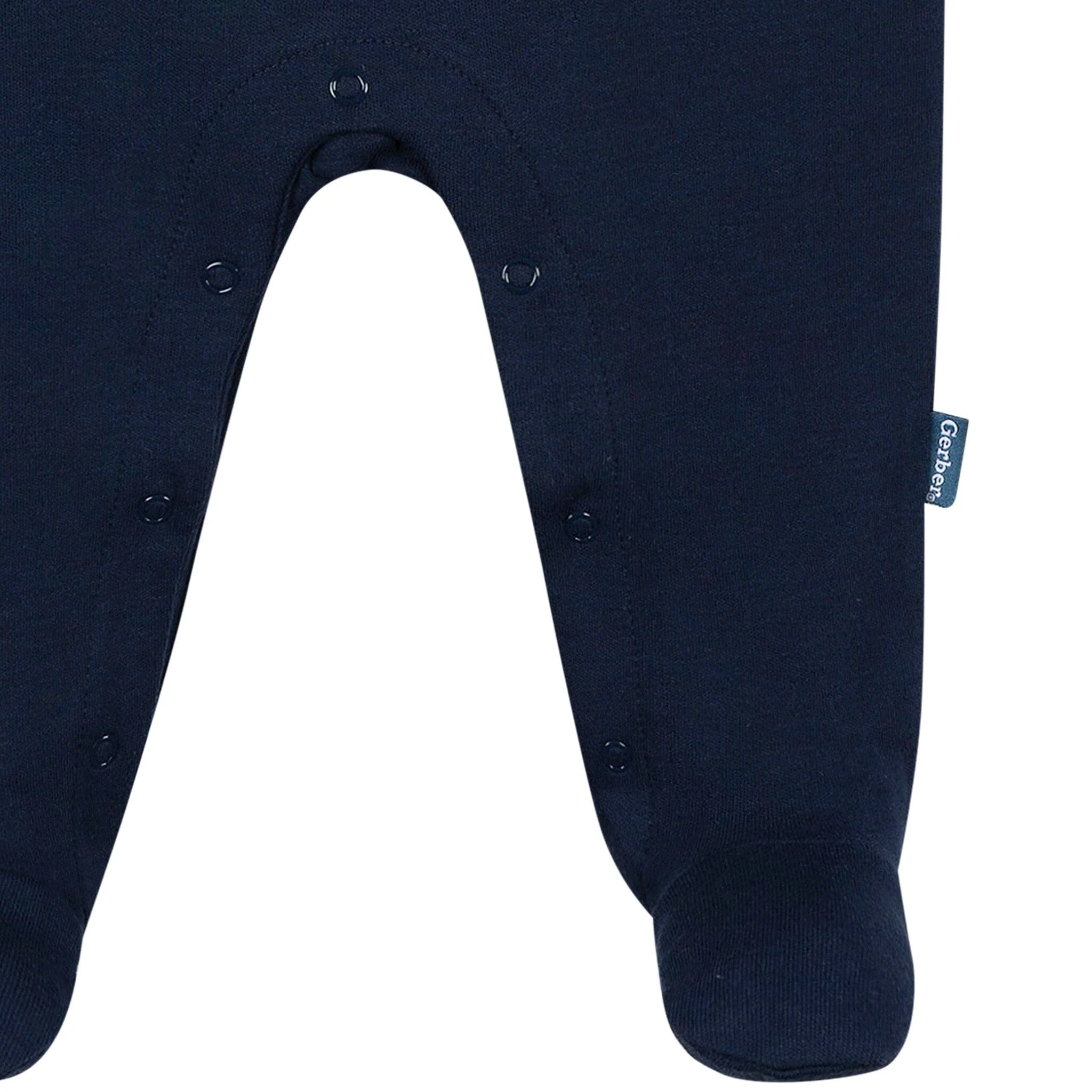 Baby Boys New England Patriots Sleep 'N Play - Image 4
