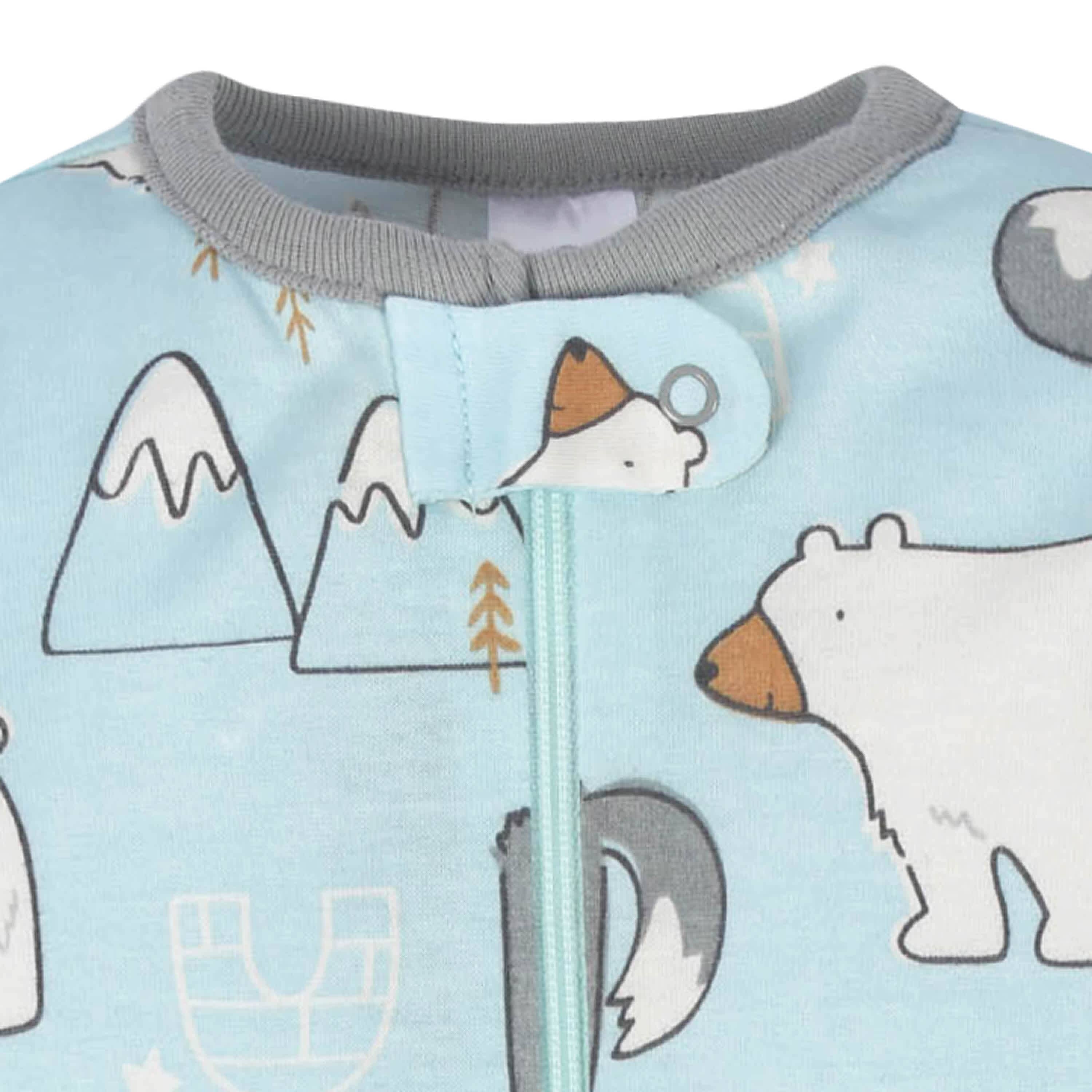 Baby Boys Polar Pals Sleep 'N Play - Image 2