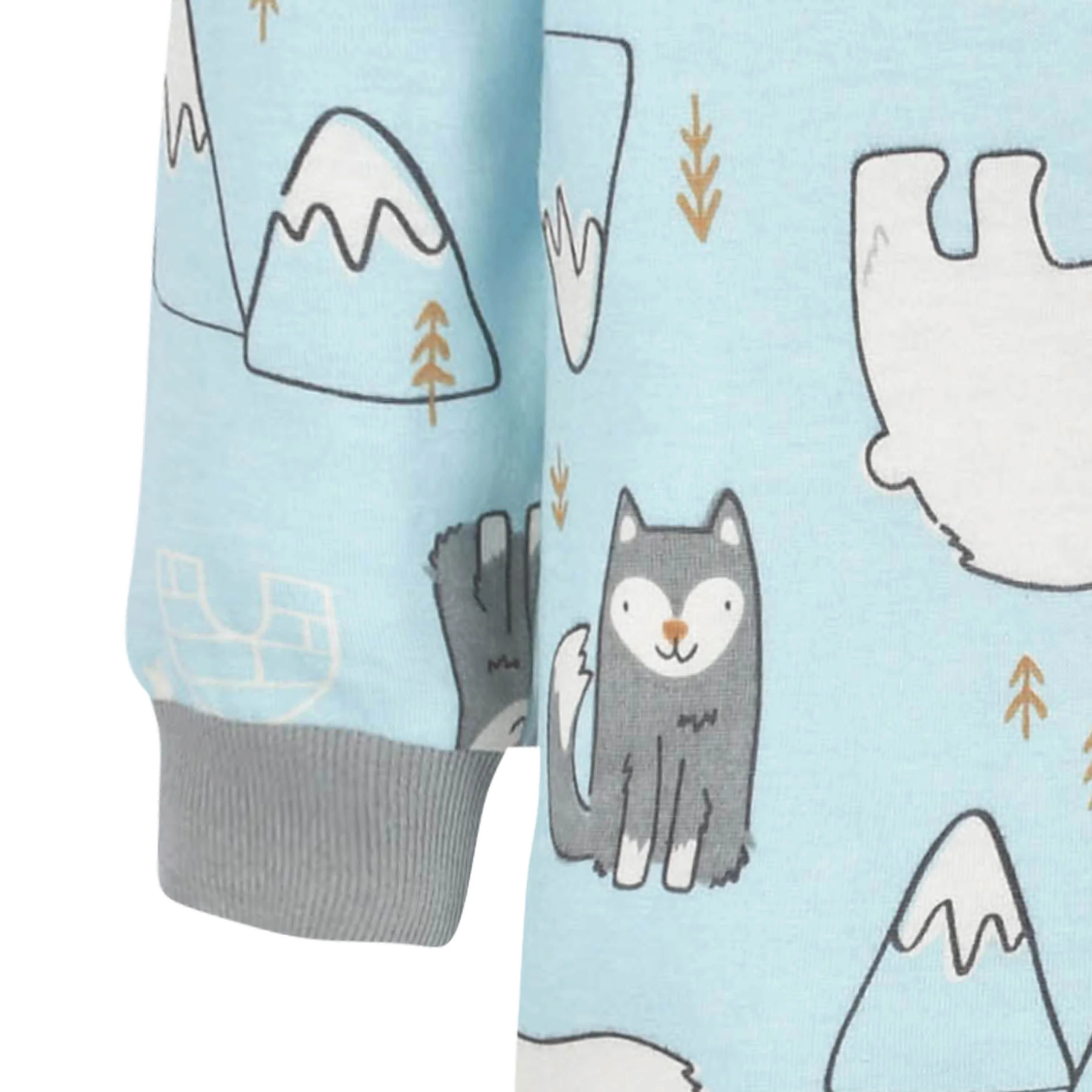 Baby Boys Polar Pals Sleep 'N Play - Image 3