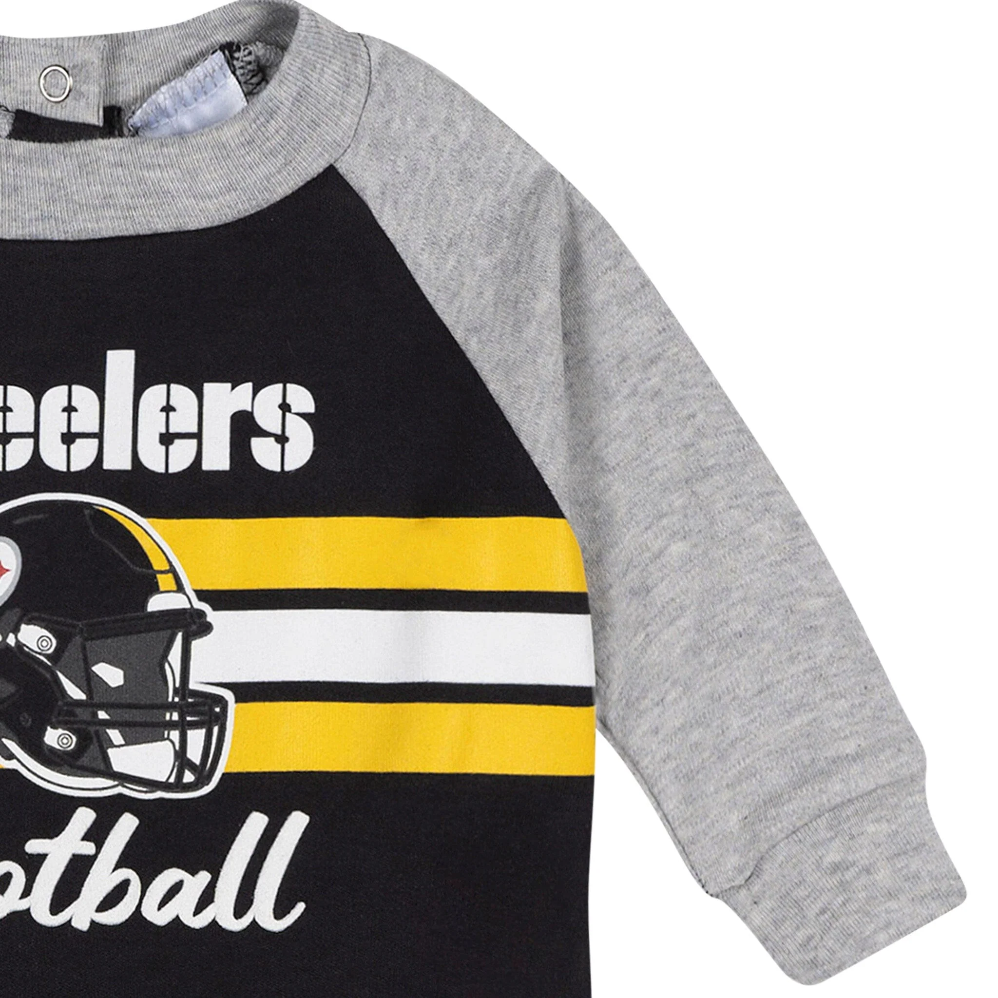 Baby Boys Pittsburgh Steelers Sleep 'N Play - Image 2