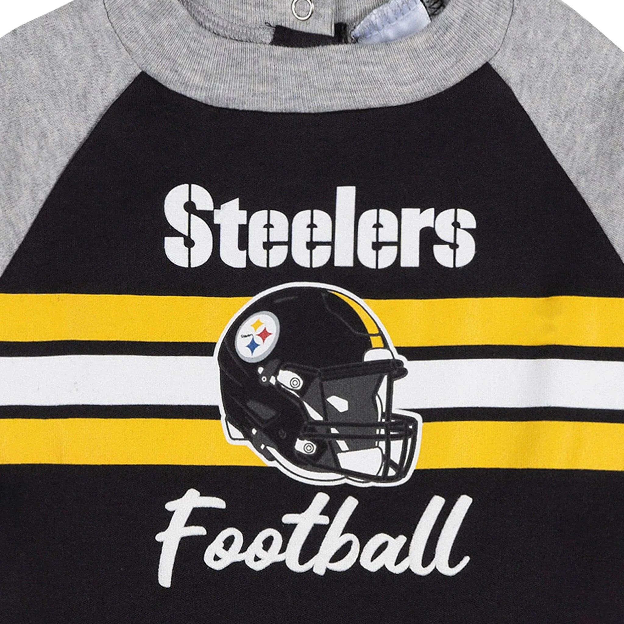 Baby Boys Pittsburgh Steelers Sleep 'N Play - Image 3