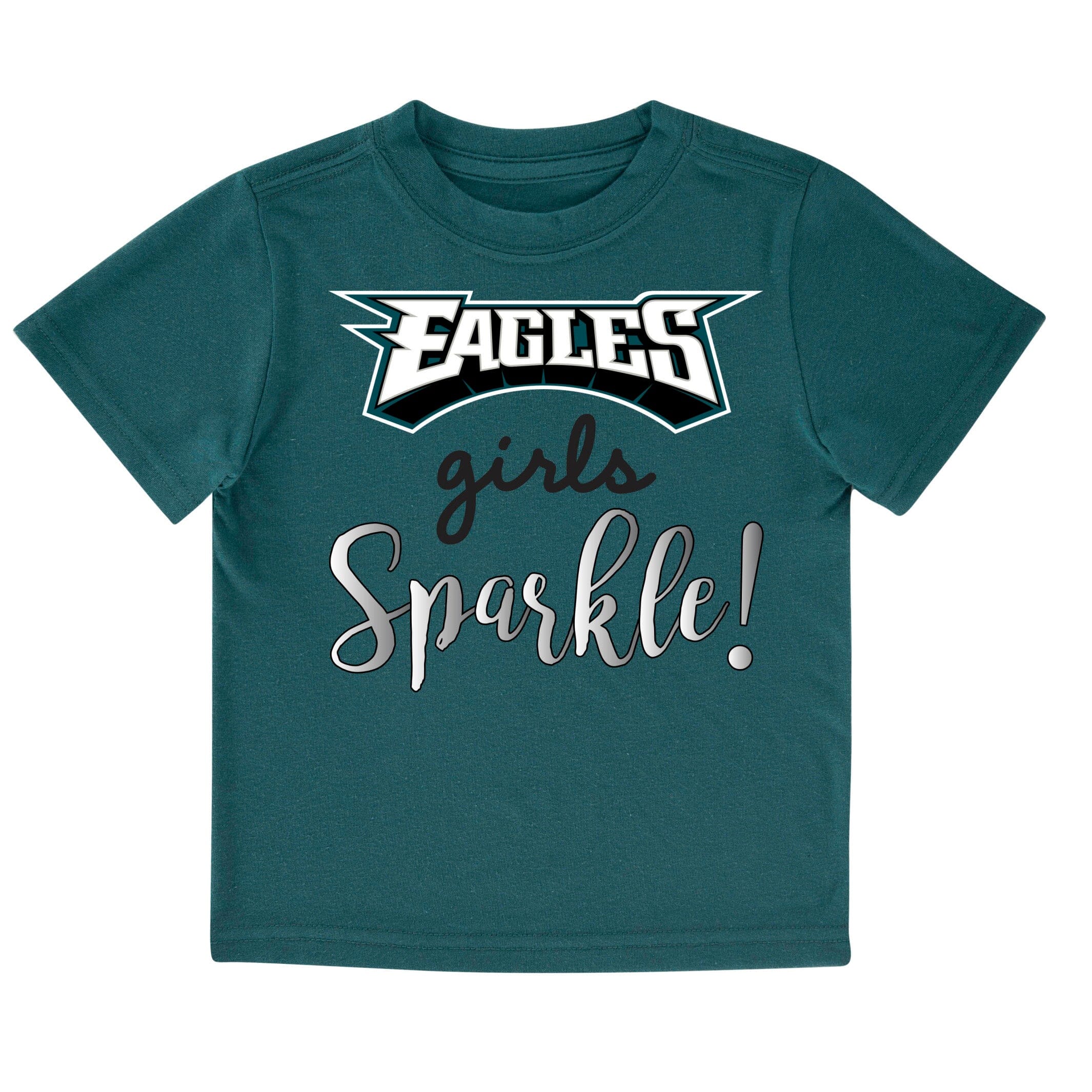 Baby Girls Philadelphia Eagles