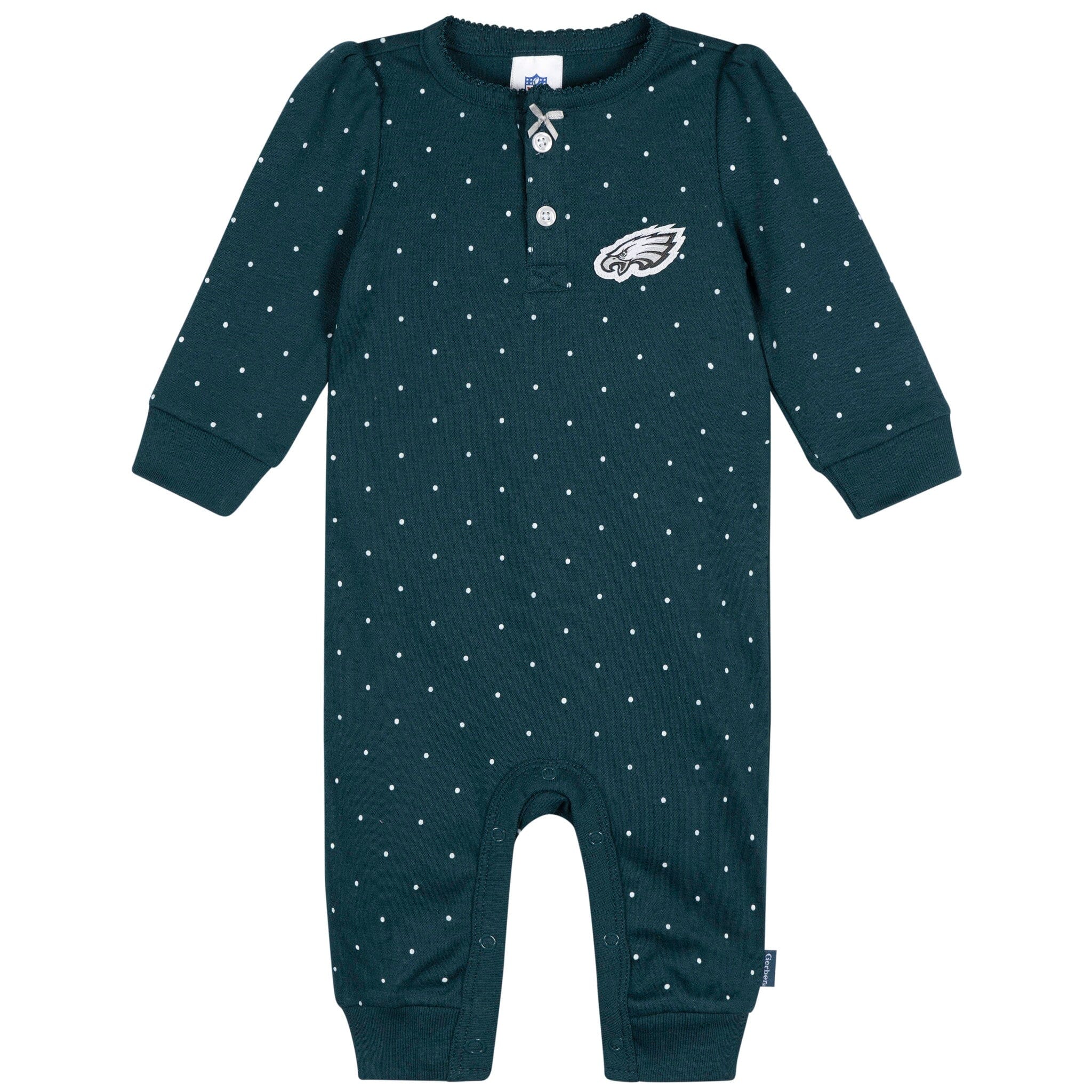 Baby Girls Philadelphia Eagles Romper