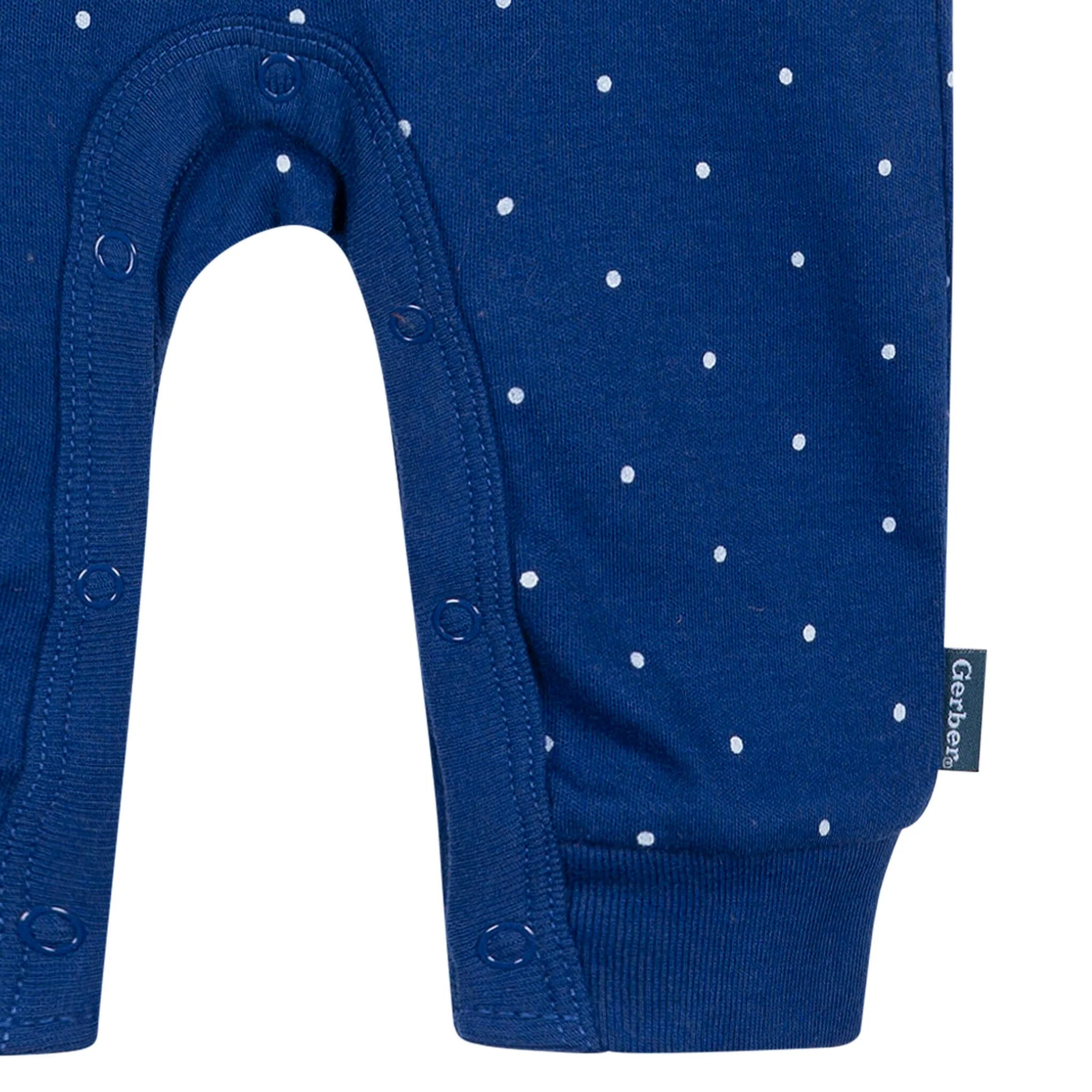 Baby Girls New York Giants Romper - Image 3