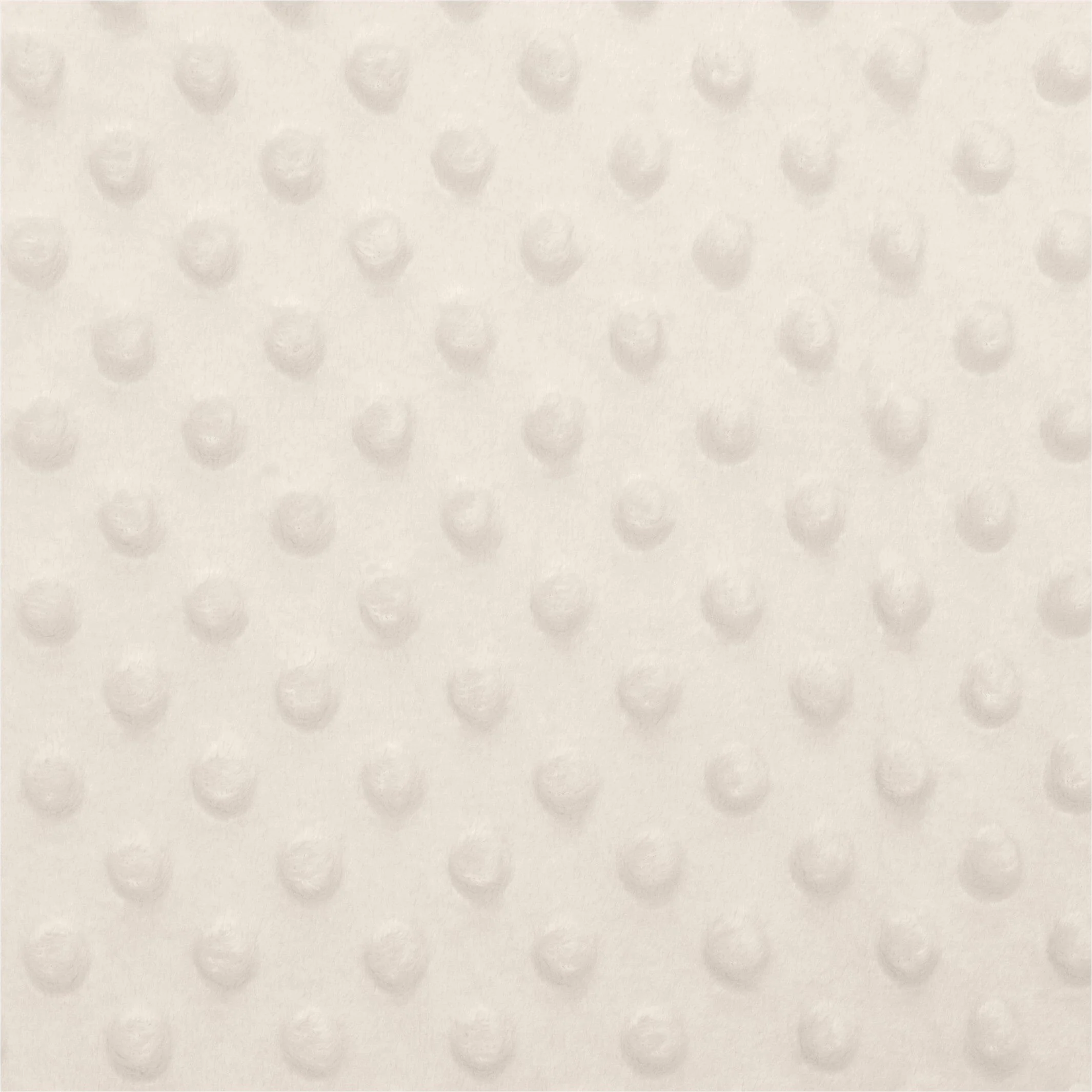 Baby Neutral Ivory Dotted Changing Pad Cover - Image 3