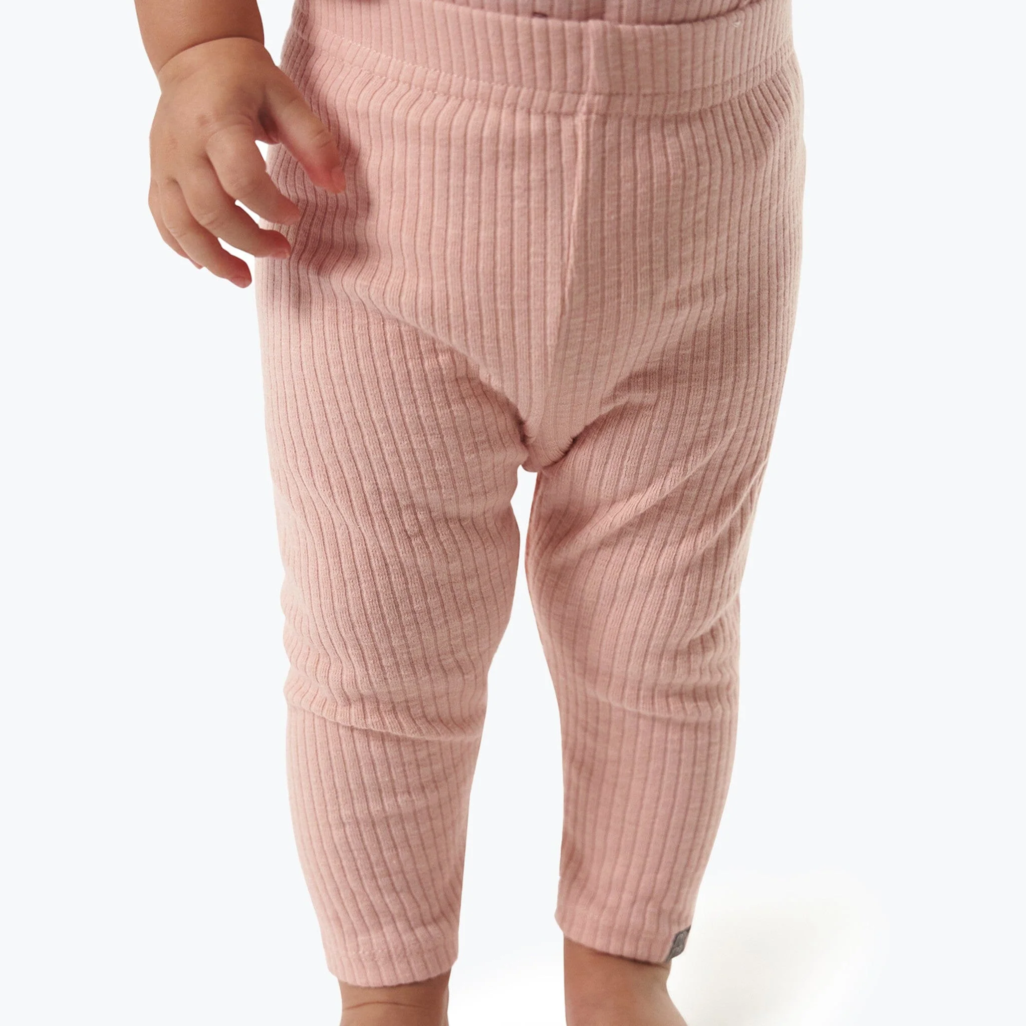 Baby Girls Rose Legging - Image 2