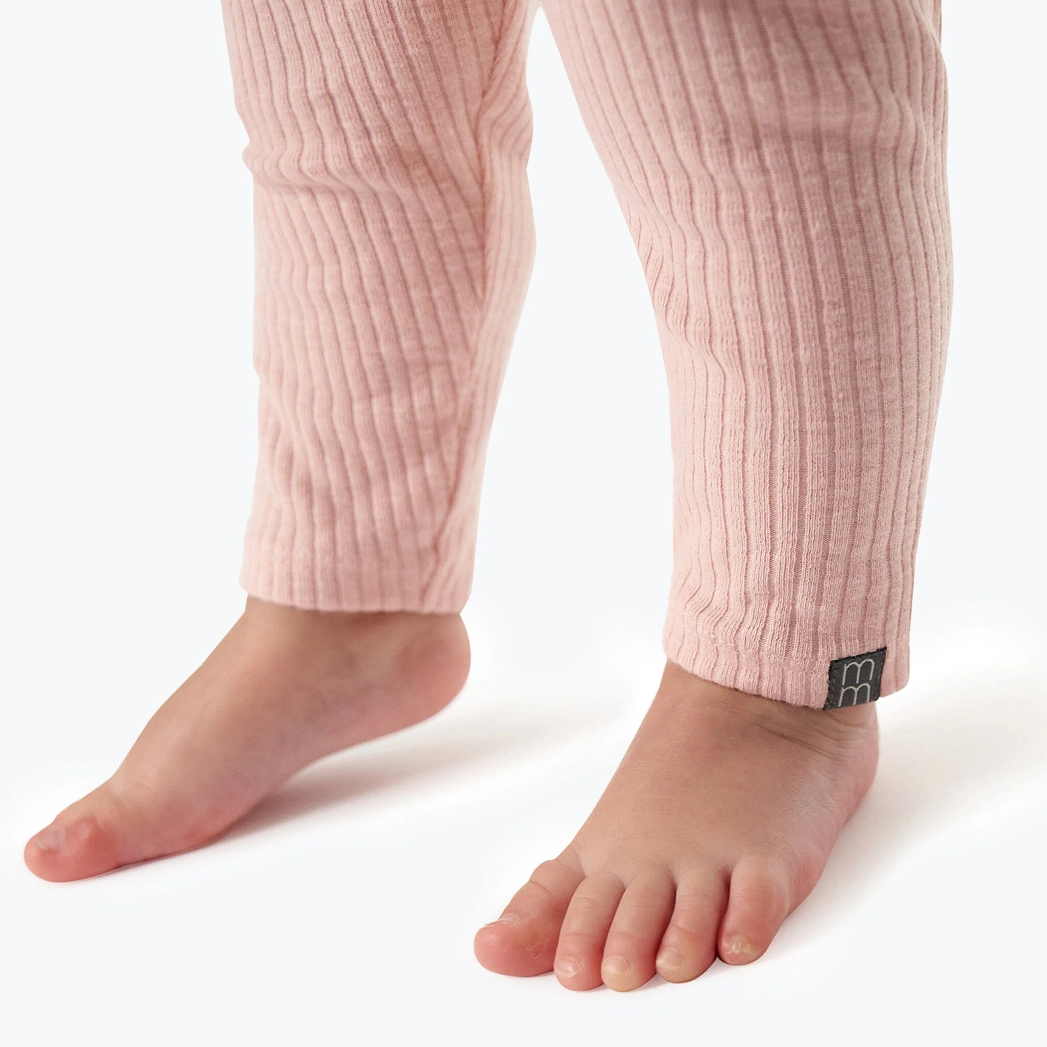 Baby Girls Rose Legging - Image 3