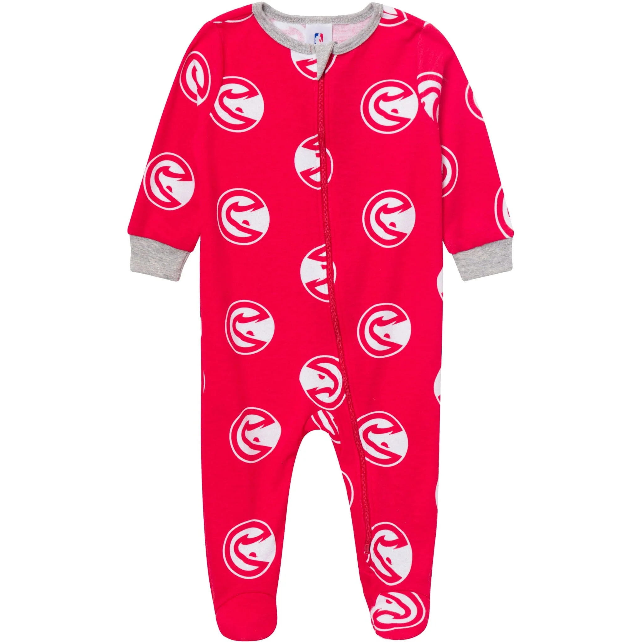 Baby Neutral Atlanta Hawks Sleep 'N Play