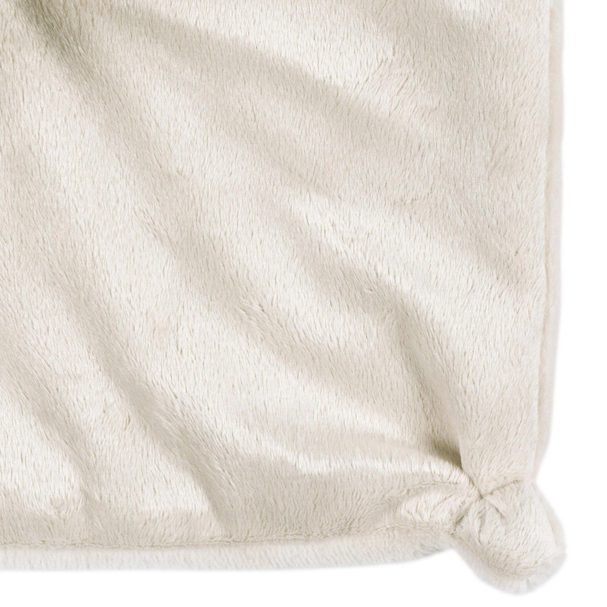 Baby Neutral Giraffe Security Blanket - Image 4