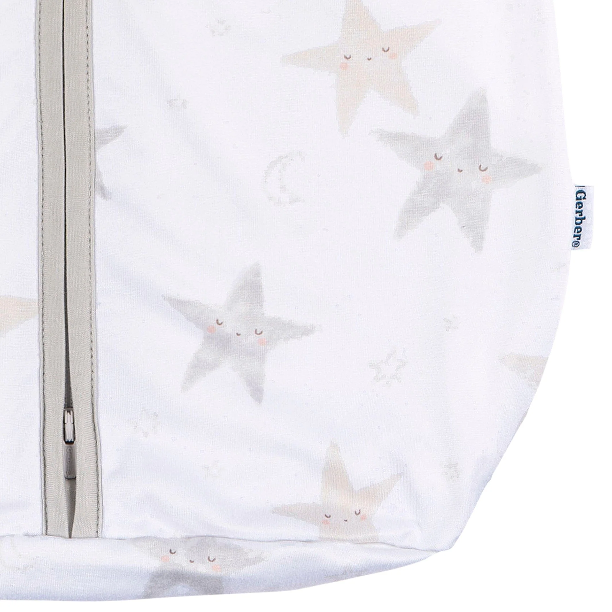 Baby Neutral Celestial Sleepbag Wearable Blanket - Image 4